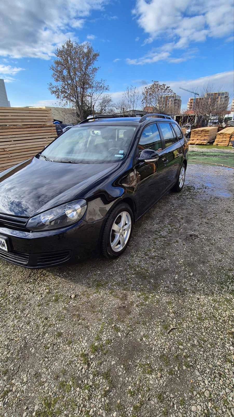 VW Golf 1.6 DIESEL - изображение 4