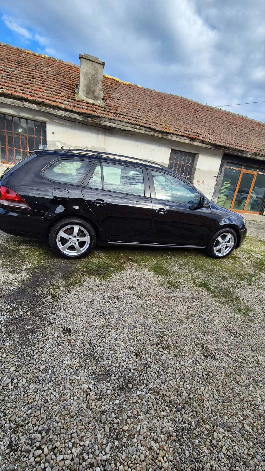 VW Golf 1.6 DIESEL - изображение 7