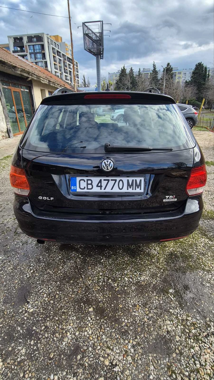 VW Golf 1.6 DIESEL - изображение 9