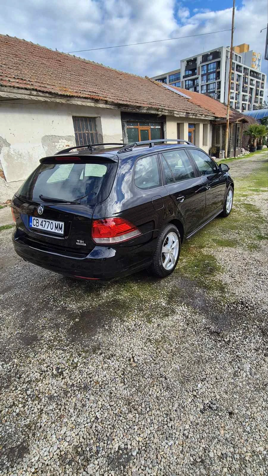 VW Golf 1.6 DIESEL - изображение 6