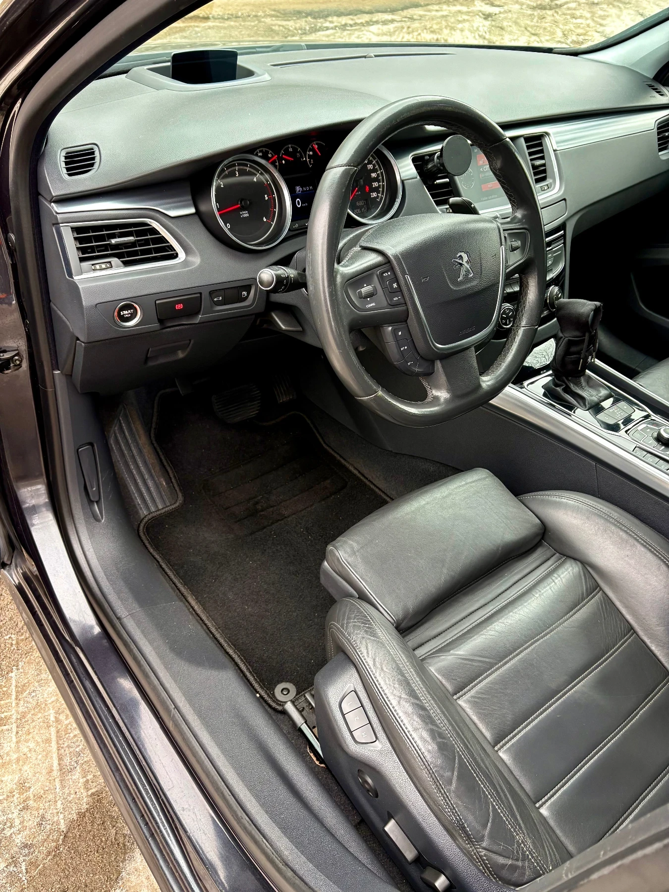 Peugeot 508 GT~�����~�����~204 �.�.+ ������� ���� ������ | Mobile.bg � ����������� 7