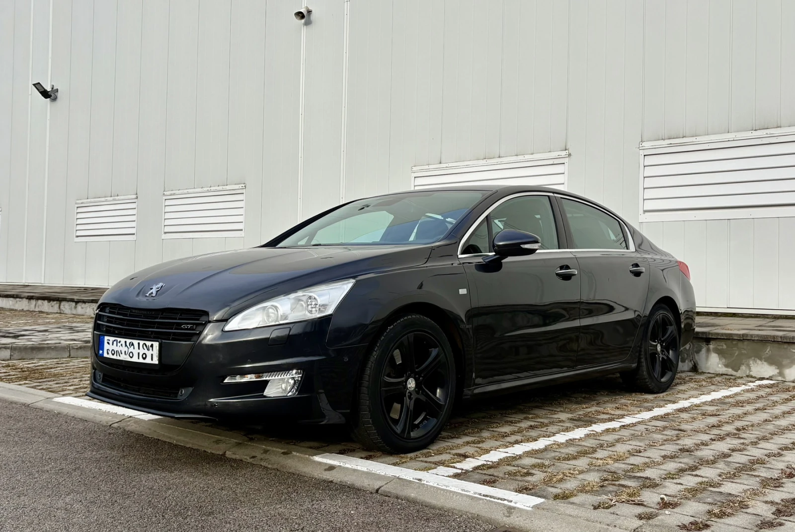 Peugeot 508 GT~�����~�����~204 �.�.+ ������� ���� ������ | Mobile.bg � ����������� 1