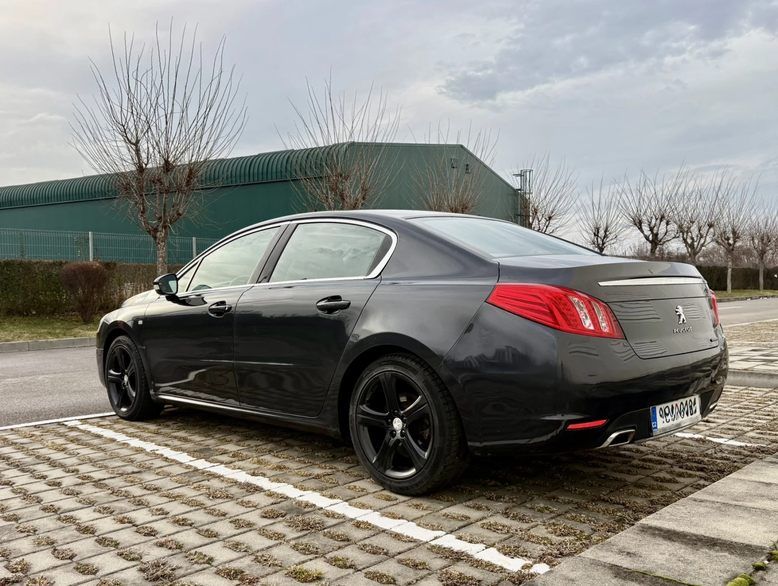 Peugeot 508 GT~�����~�����~204 �.�.+ ������� ���� ������ | Mobile.bg � ����������� 5