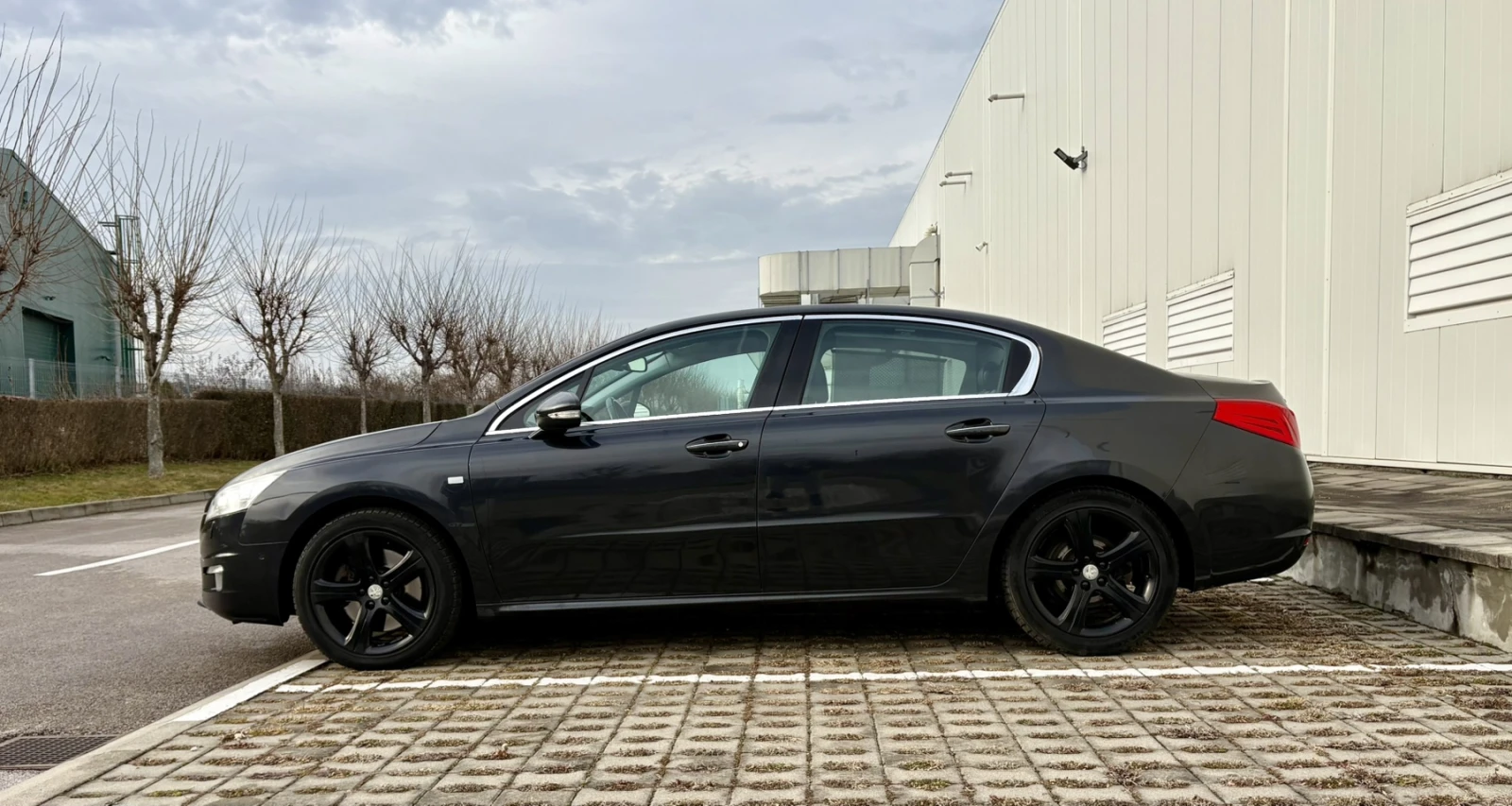 Peugeot 508 GT~�����~�����~204 �.�.+ ������� ���� ������ | Mobile.bg � ����������� 6