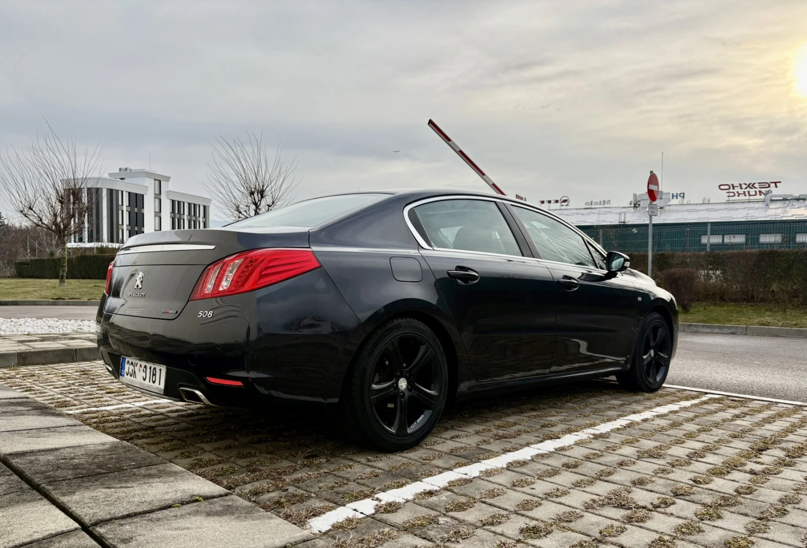 Peugeot 508 GT~�����~�����~204 �.�.+ ������� ���� ������ | Mobile.bg � ����������� 4