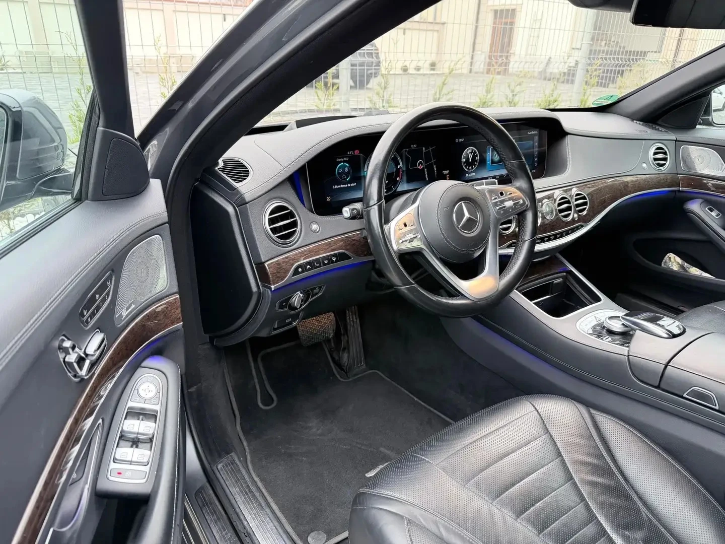 Mercedes-Benz S 400 d Long 4Matic AMG-Line | Mobile.bg � ����������� 6