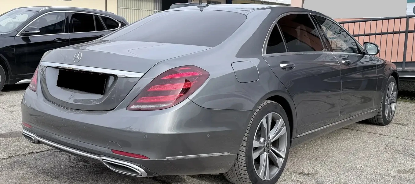 Mercedes-Benz S 400 d Long 4Matic AMG-Line | Mobile.bg � ����������� 5
