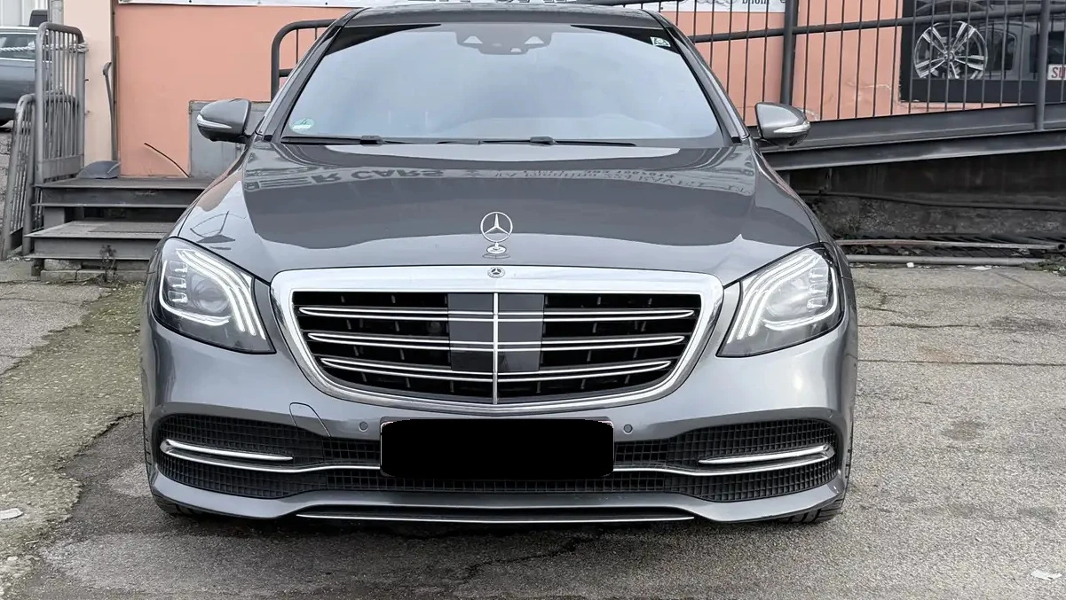 Mercedes-Benz S 400 d Long 4Matic AMG-Line | Mobile.bg � ����������� 2