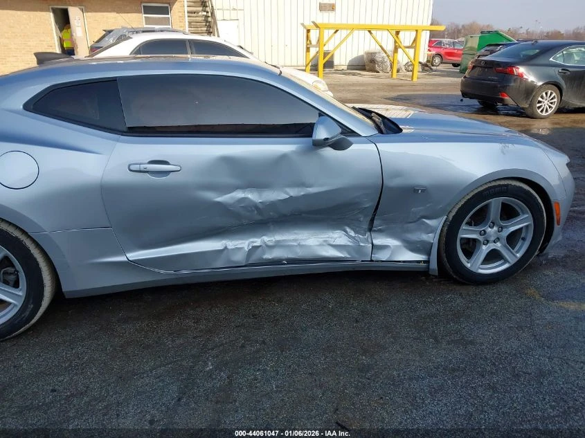 Chevrolet Camaro 1LT * Крайна цена без търг*  - изображение 6