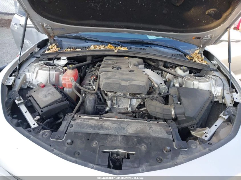 Chevrolet Camaro 1LT * Крайна цена без търг*  - изображение 10