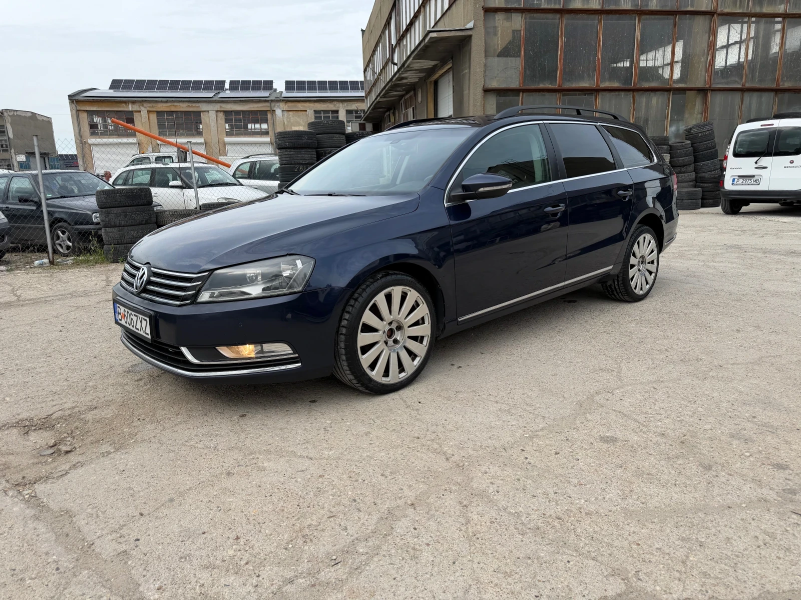 VW Passat 2.0 TDI 140h.p. | Mobile.bg � ����������� 2
