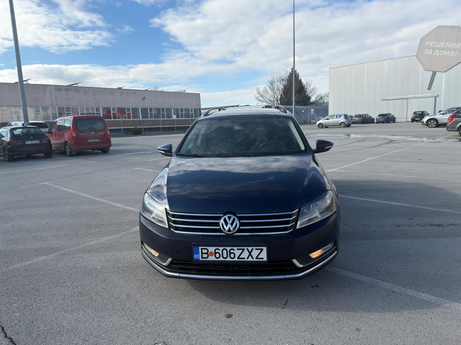 VW Passat 2.0 TDI 140h.p. | Mobile.bg � ����������� 2