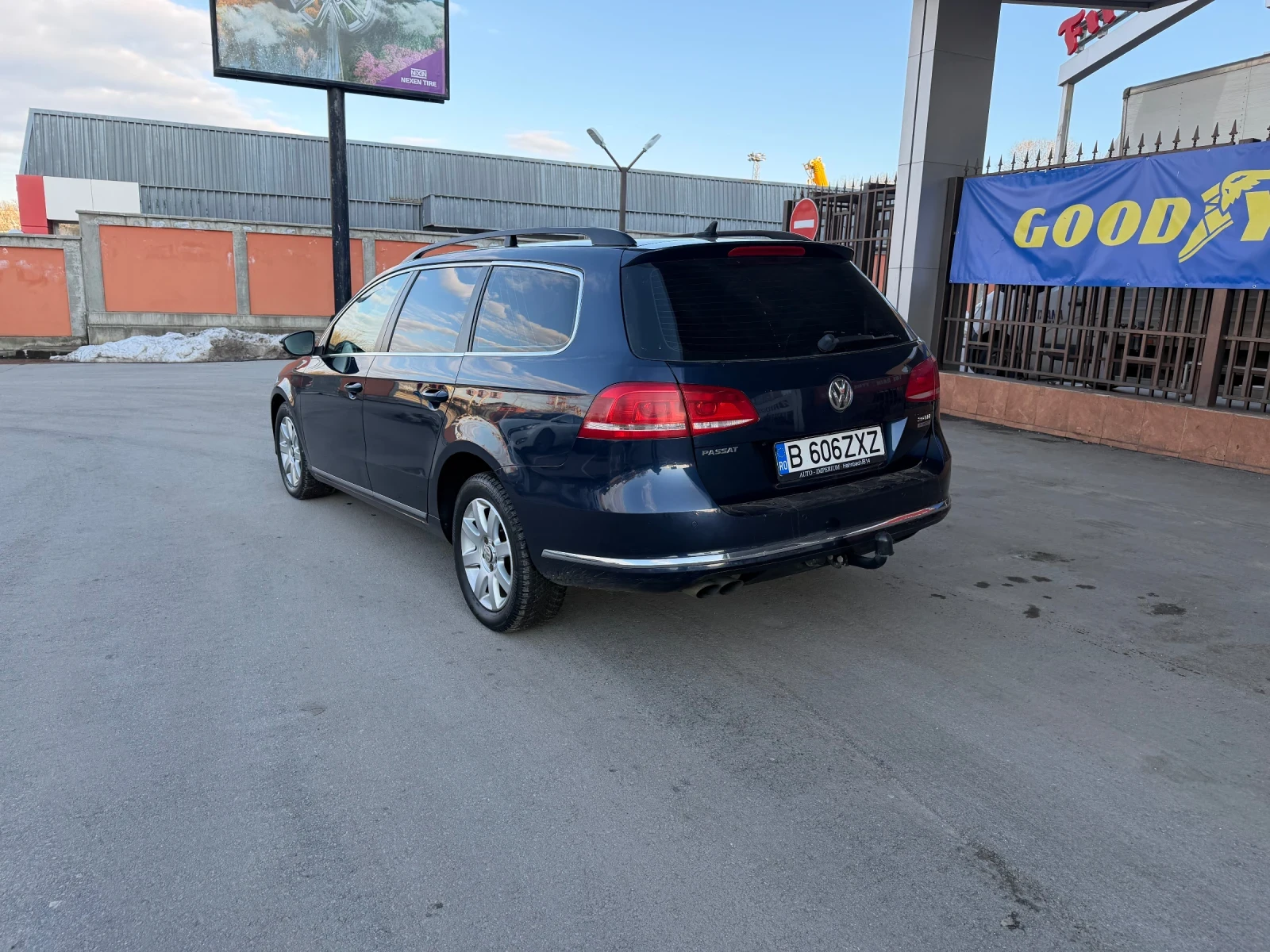 VW Passat 2.0 TDI 140h.p. | Mobile.bg � ����������� 16