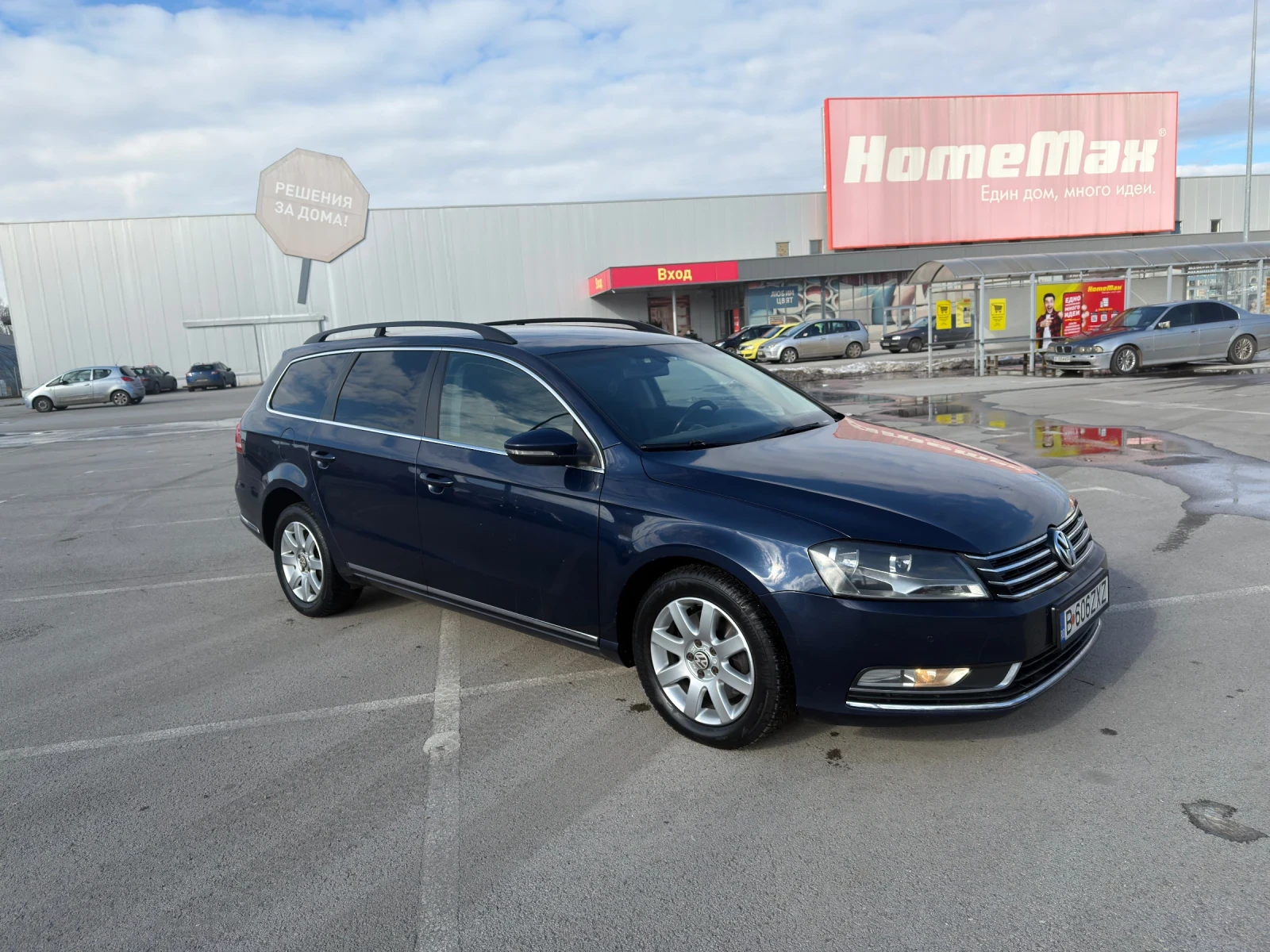 VW Passat 2.0 TDI 140h.p. | Mobile.bg � ����������� 3