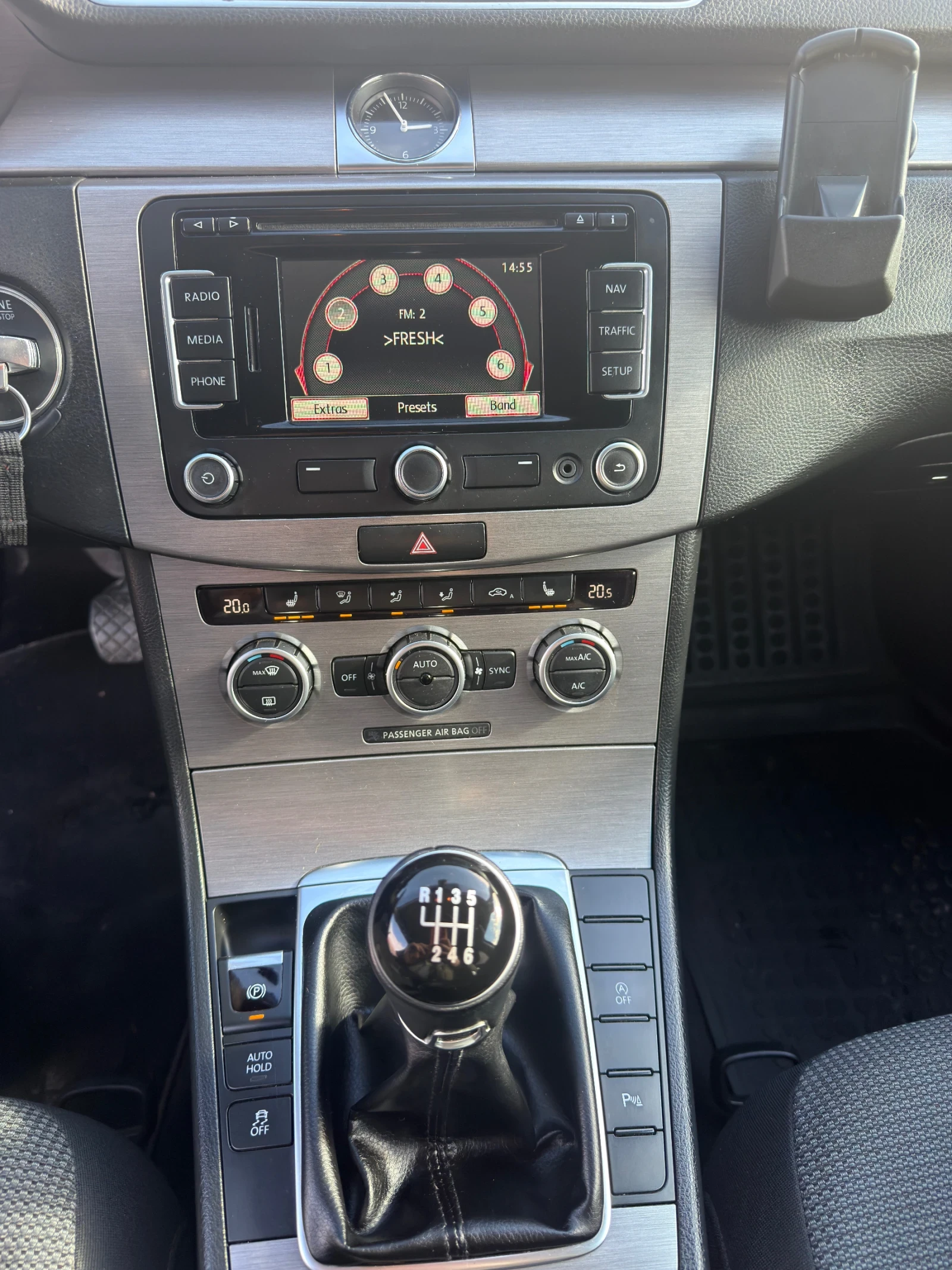 VW Passat 2.0 TDI 140h.p. | Mobile.bg � ����������� 9