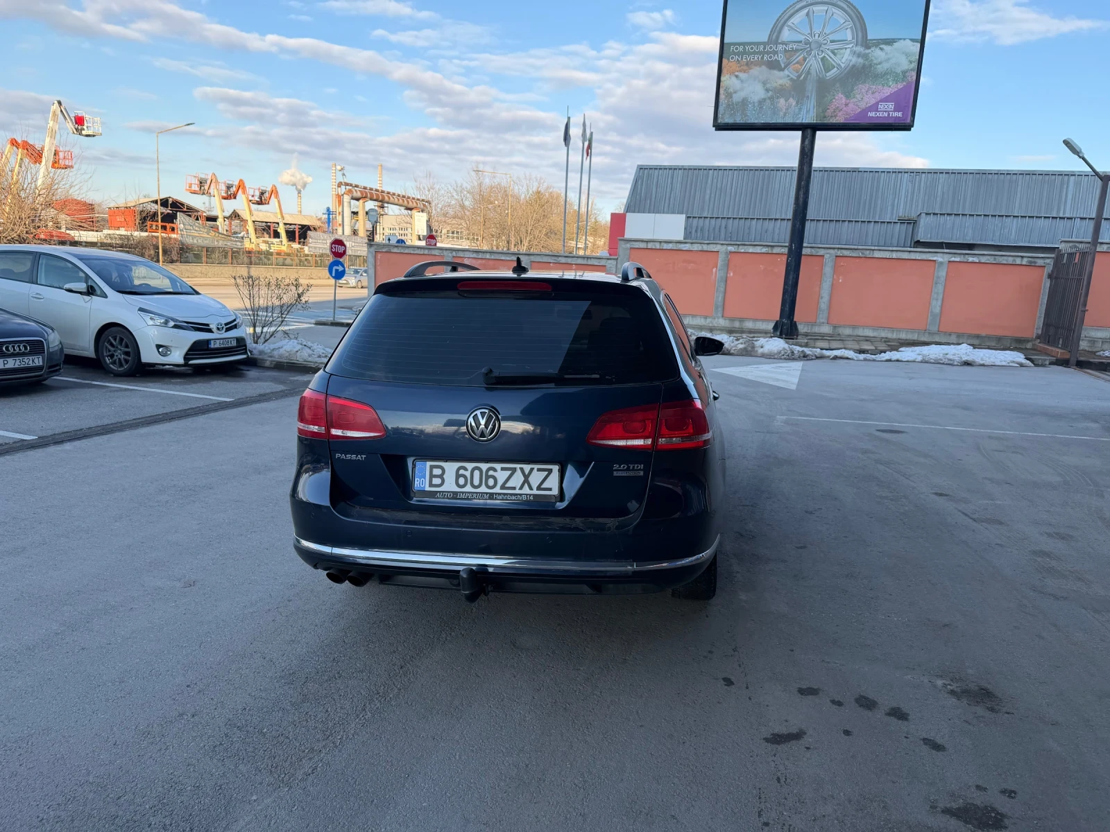 VW Passat 2.0 TDI 140h.p. | Mobile.bg � ����������� 15