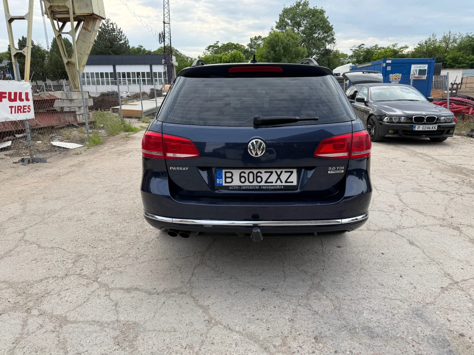 VW Passat 2.0 TDI 140h.p. | Mobile.bg � ����������� 6