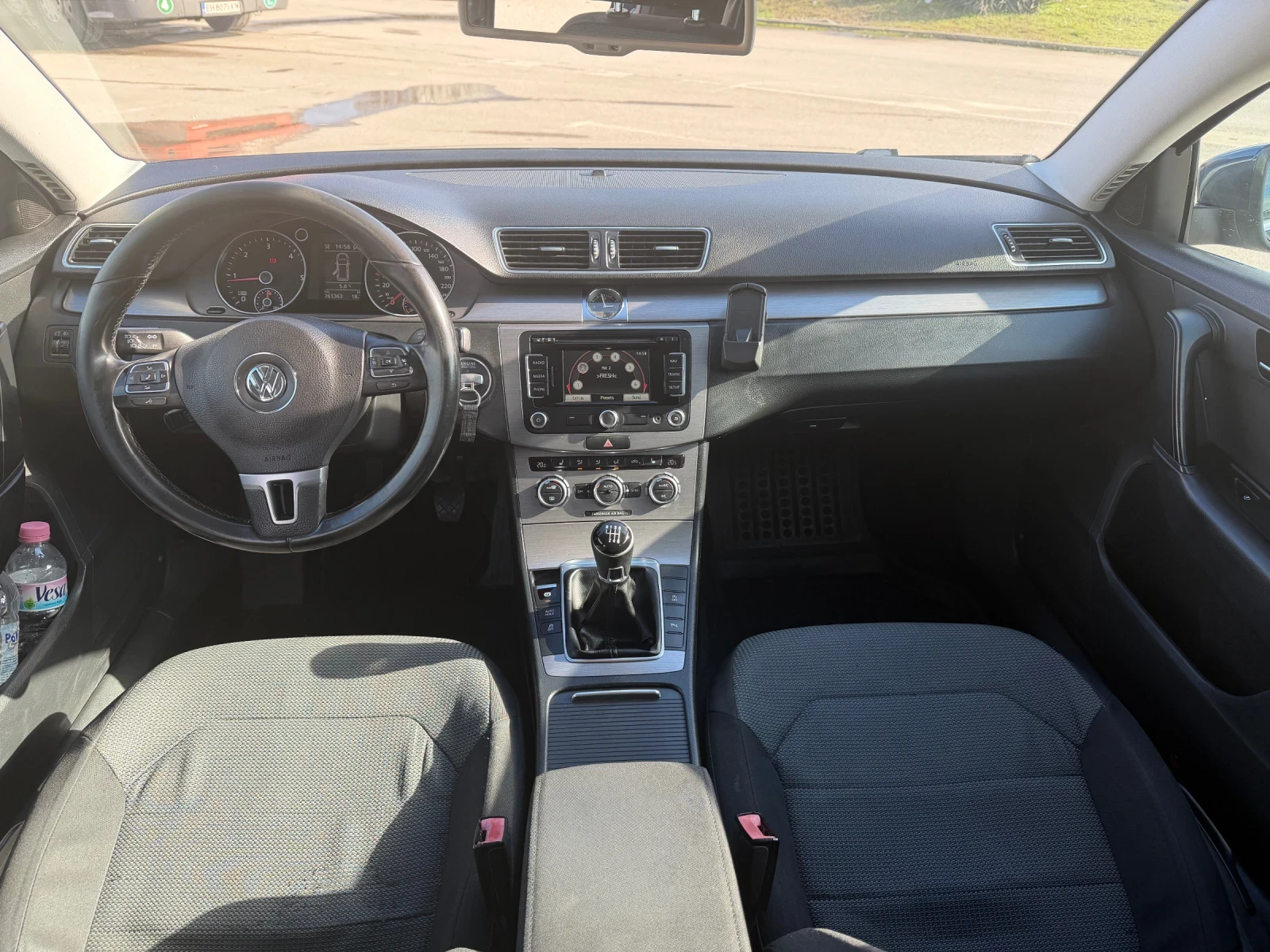 VW Passat 2.0 TDI 140h.p. | Mobile.bg � ����������� 10