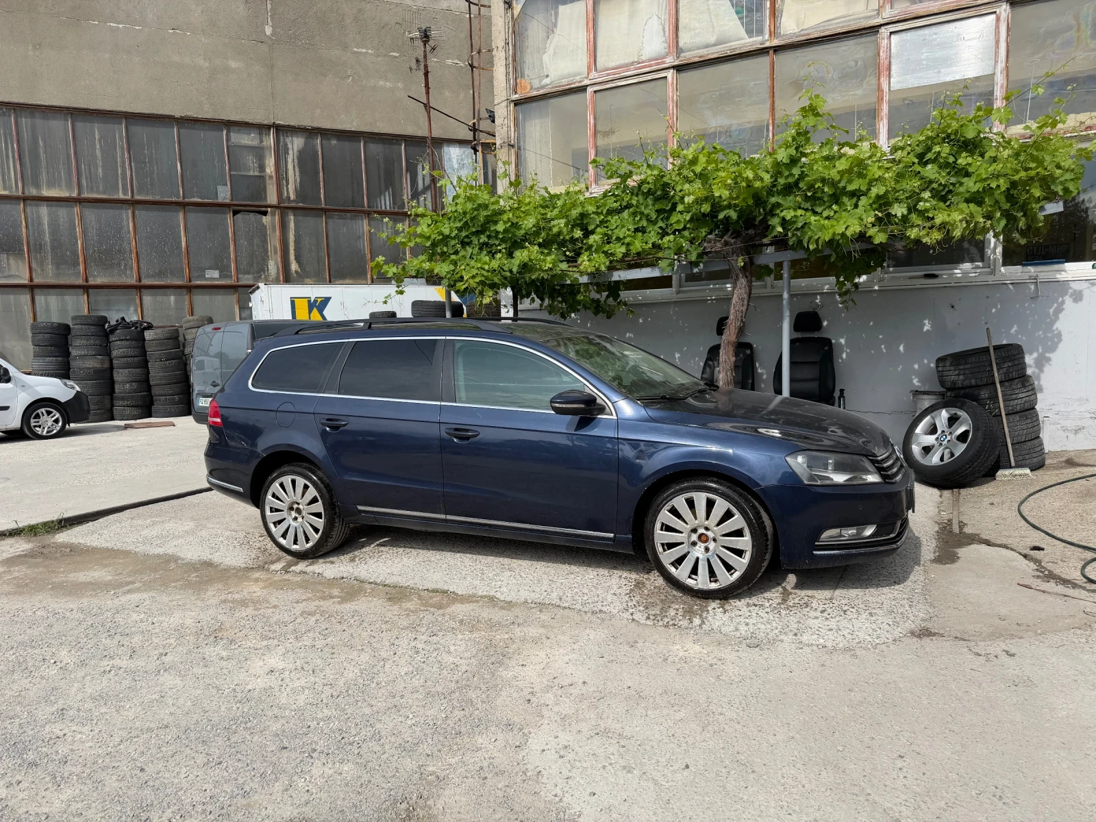 VW Passat 2.0 TDI 140h.p. | Mobile.bg � ����������� 3