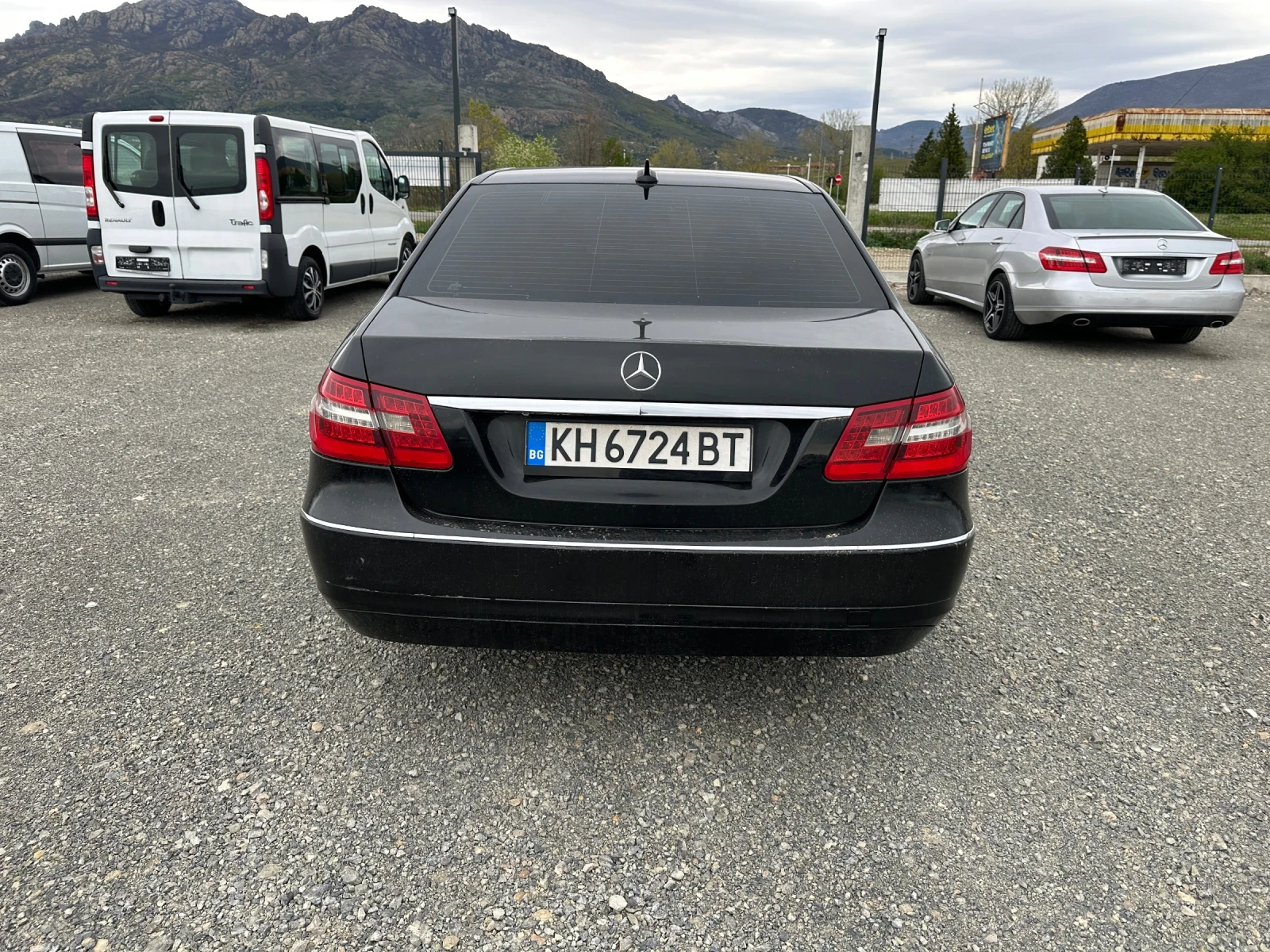 Mercedes-Benz E 220 AVANTGARDE* 2.2CDI* 170�.�* ����* ��������� | Mobile.bg � ����������� 5