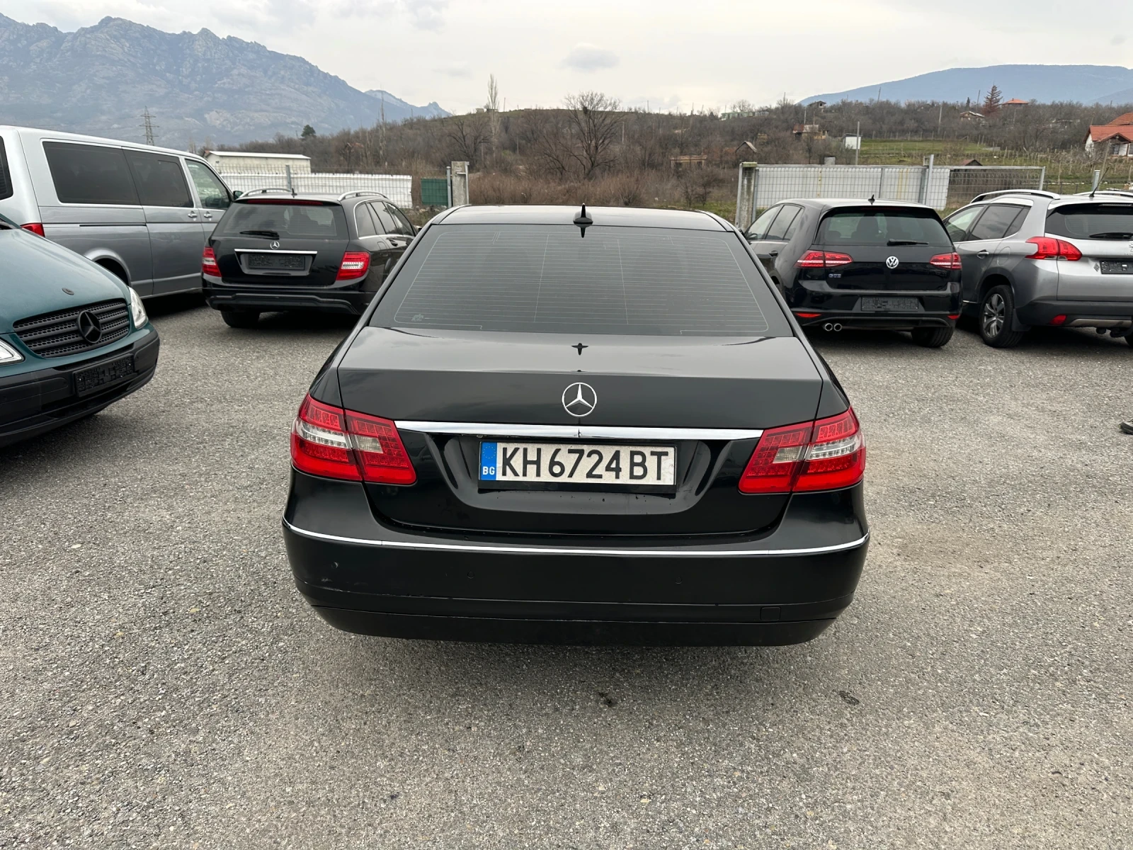 Mercedes-Benz E 220 AVANTGARDE* 2.2CDI* 170к.с* КОЖА* НАВИГАЦИЯ, снимка 6 - Автомобили и джипове - 53726336