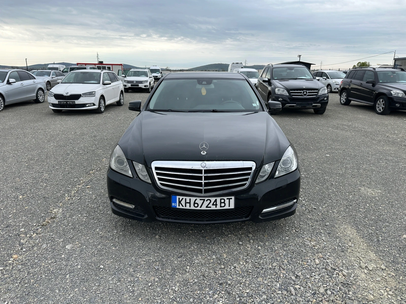 Mercedes-Benz E 220 AVANTGARDE* 2.2CDI* 170�.�* ����* ��������� | Mobile.bg � ����������� 2