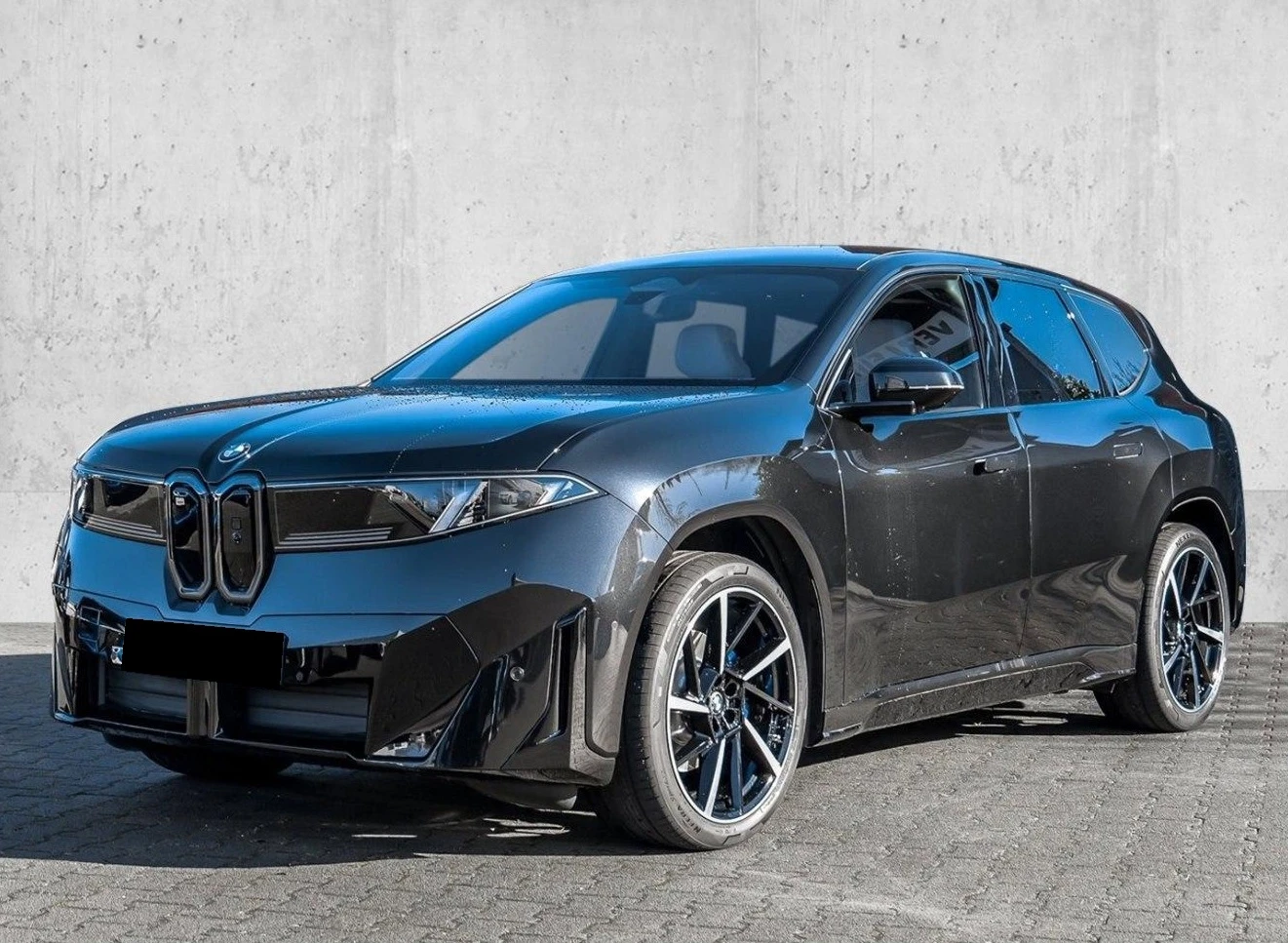 BMW iX3 50* xDRIVE* M SPORT* 360 CAM* H/K* PANO* DISTR* KE