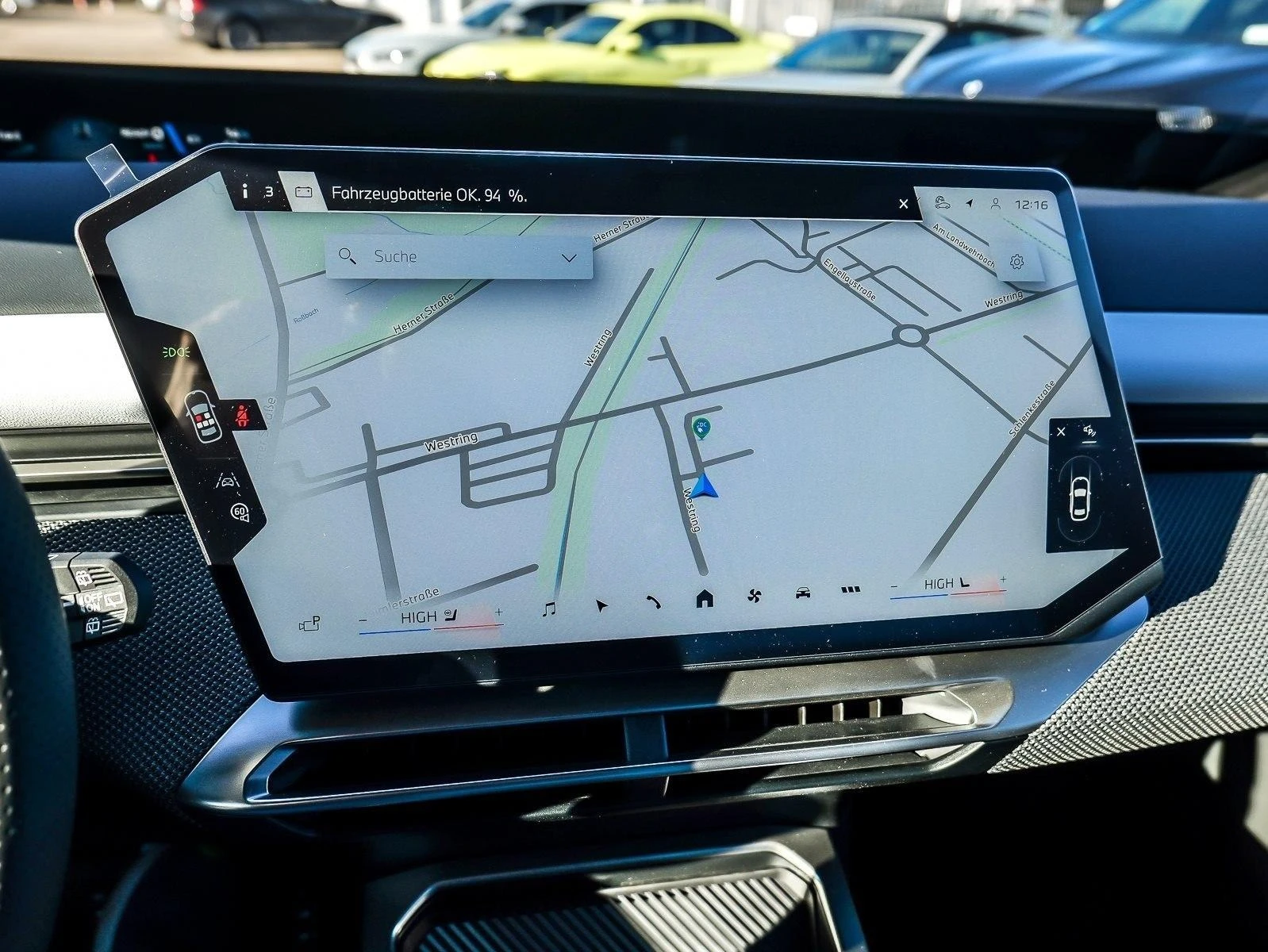 BMW iX3 50* xDRIVE* M SPORT* 360 CAM* H/K* PANO* DISTR* KE, снимка 12 - Автомобили и джипове - 53822088