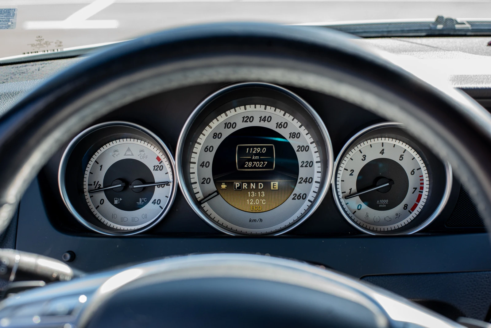 Mercedes-Benz C 180, снимка 7 - Автомобили и джипове - 53865410