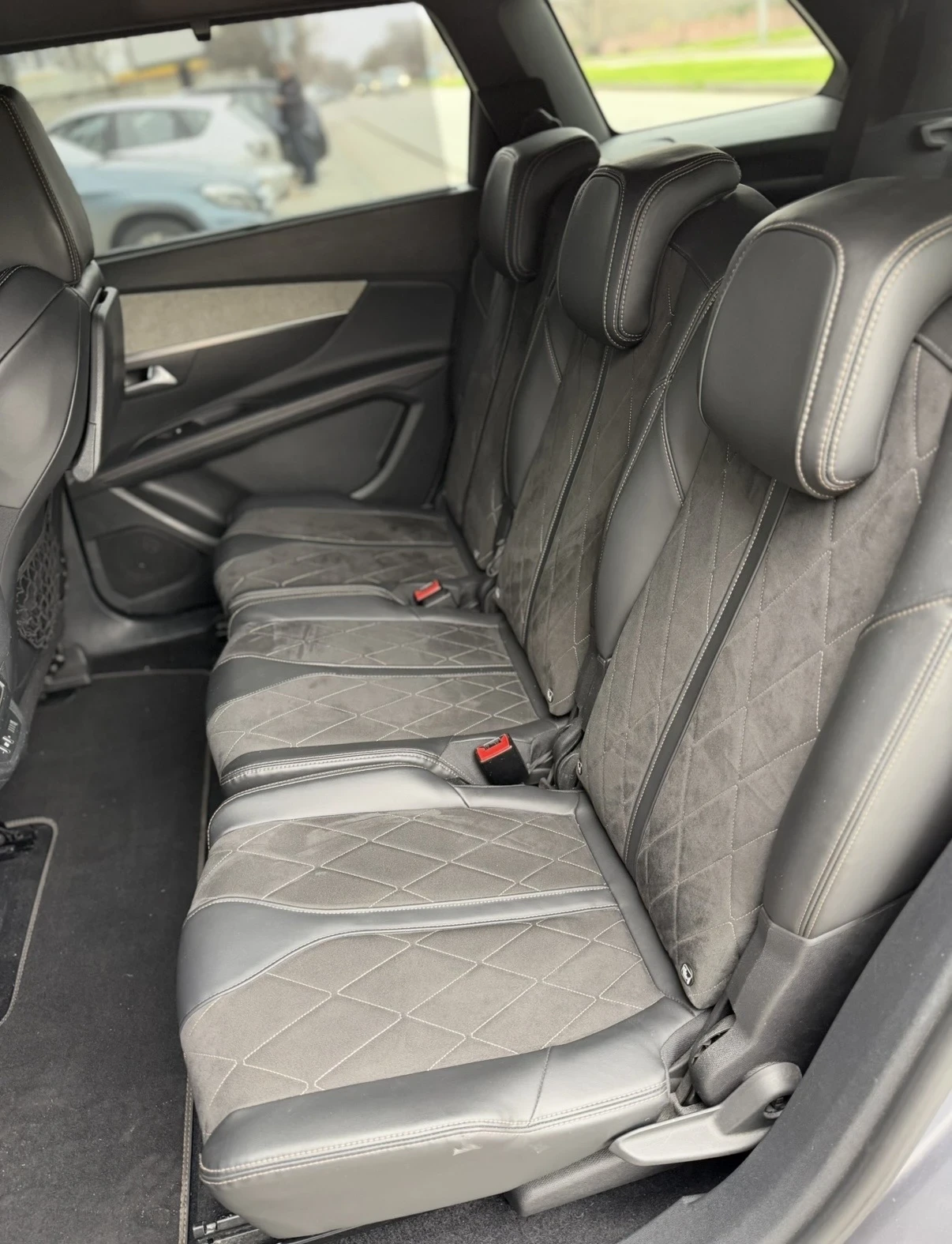 Peugeot 5008 2.0 HDI GT Line, снимка 13 - Автомобили и джипове - 53967881