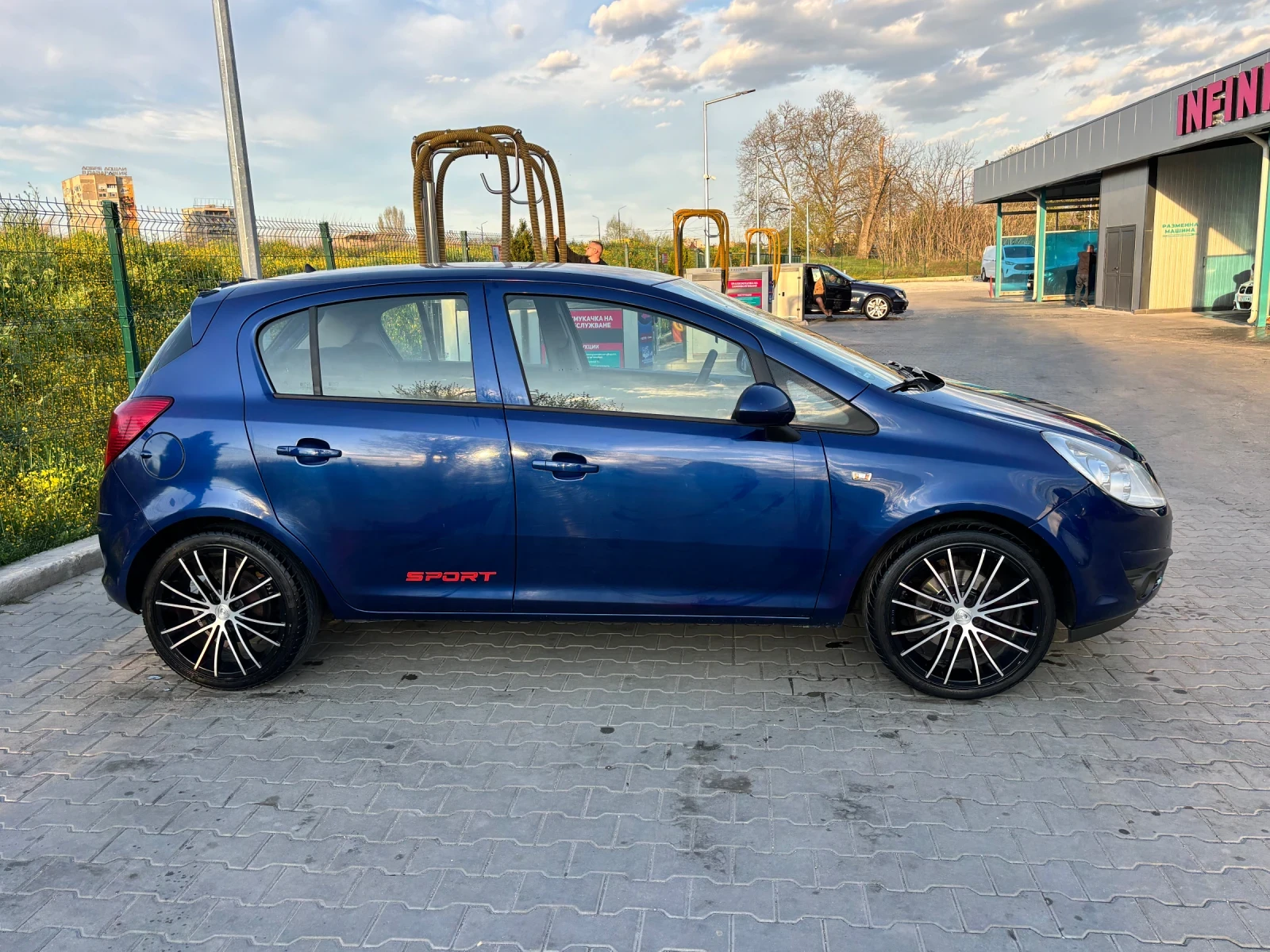 Opel Corsa, снимка 4 - Автомобили и джипове - 54140759