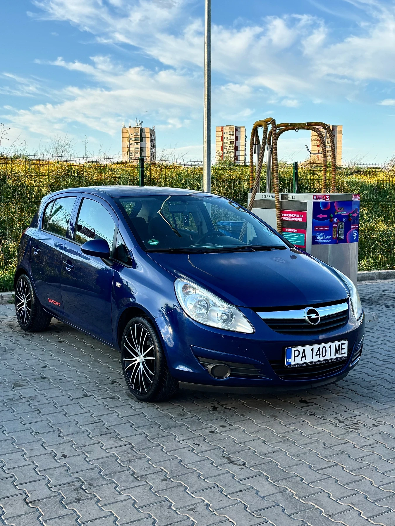 Opel Corsa