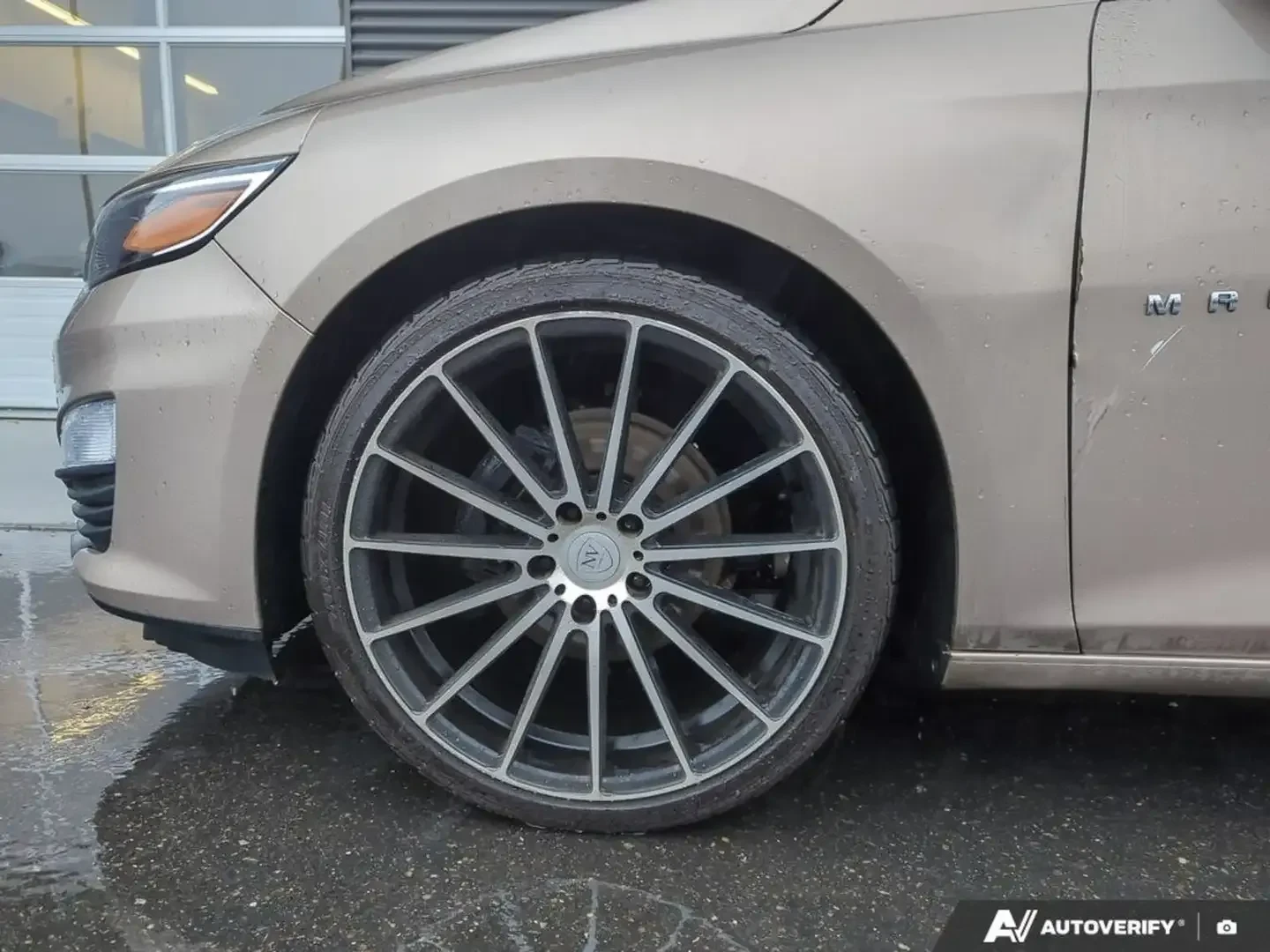 Chevrolet Malibu LT Turbo LED CARPLAY KEYLESS CAM LANЕ ASS ПОДГРЕВ, снимка 6 - Автомобили и джипове - 54150476