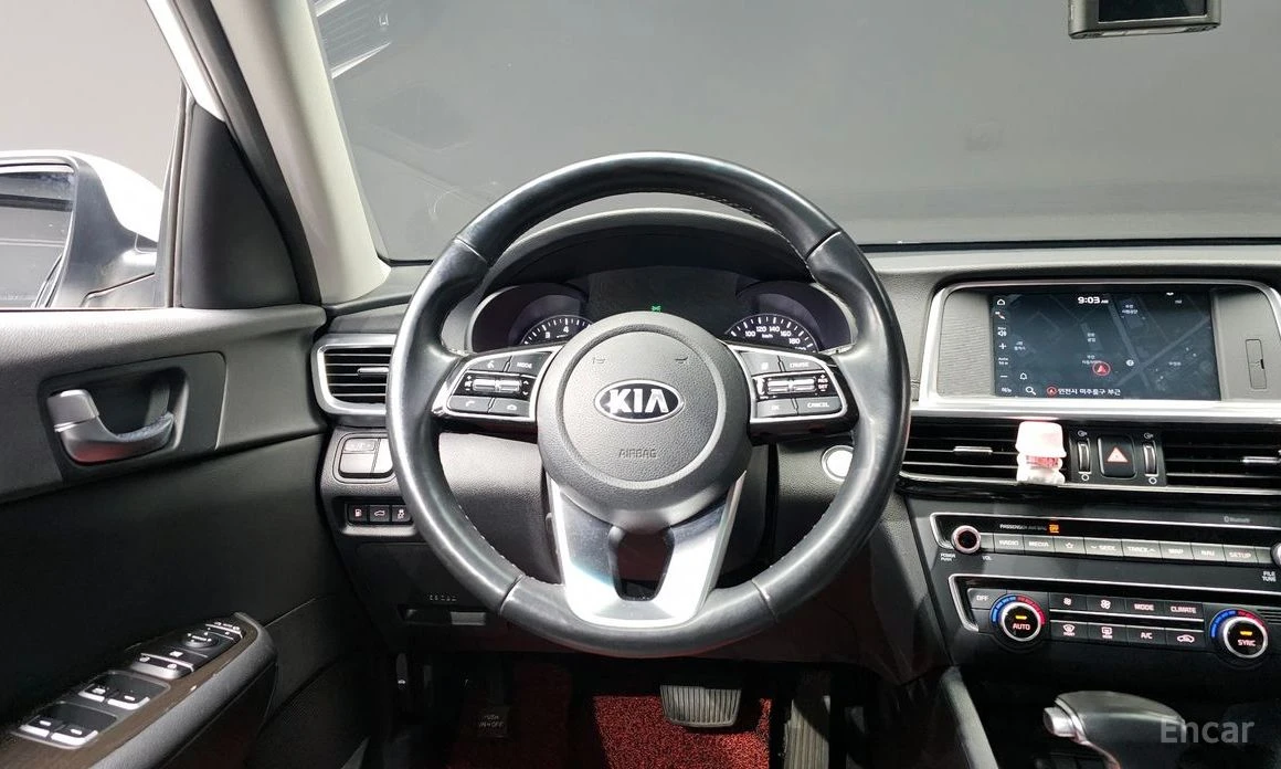 Kia K5 2.0* PRESTIGE* �������* ���������* ������* ������* | Mobile.bg � ����������� 9