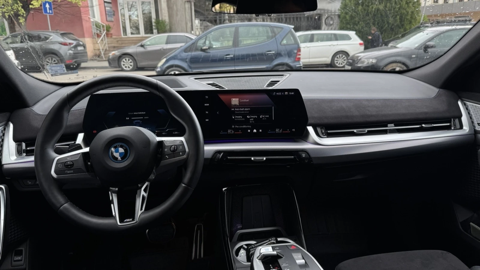 BMW iX2 i20 Frozen Marina Bay Blue M-SPORT ����� ������  | Mobile.bg � ����������� 4