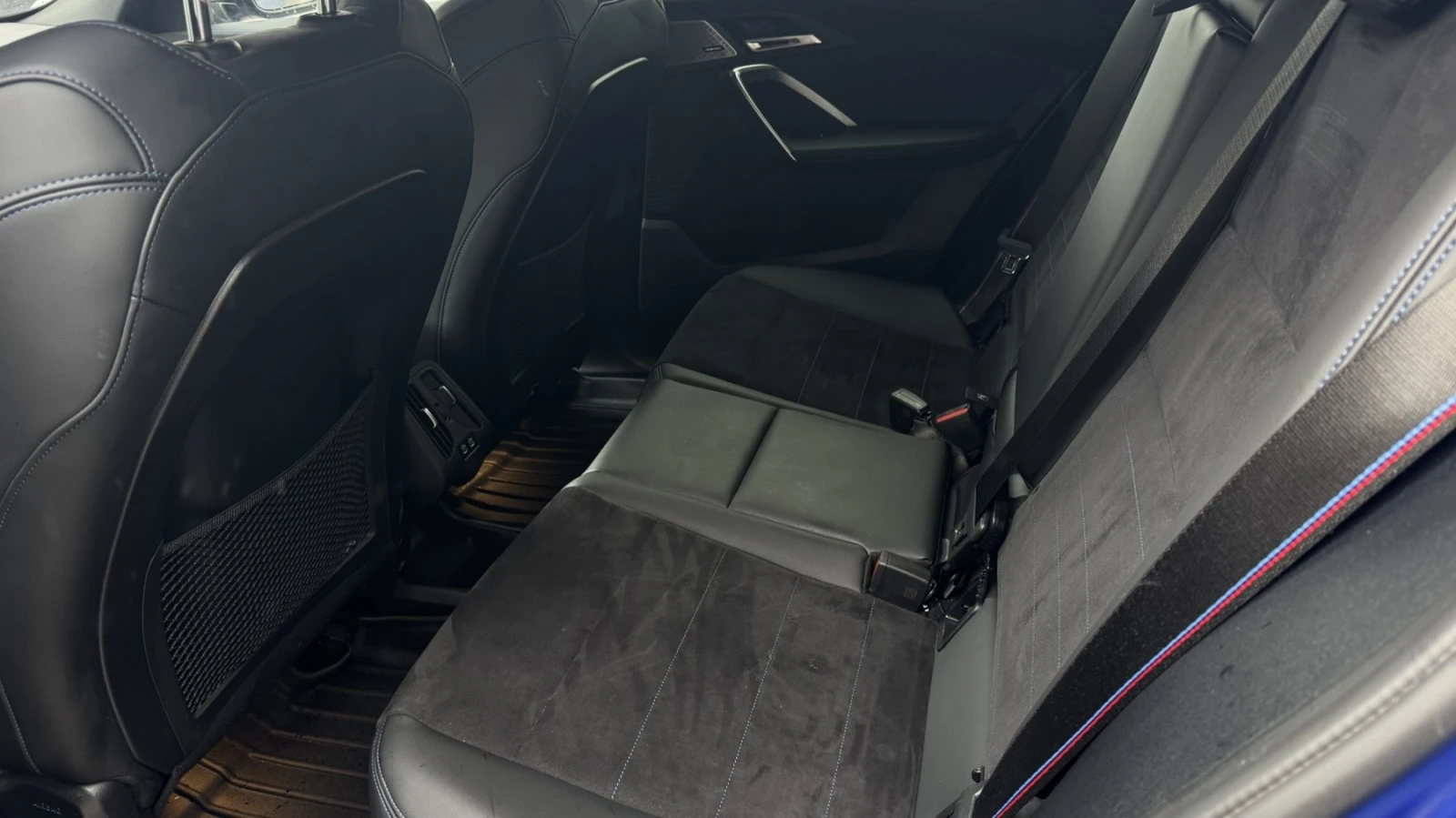 BMW iX2 i20 Frozen Marina Bay Blue M-SPORT ����� ������  | Mobile.bg � ����������� 7