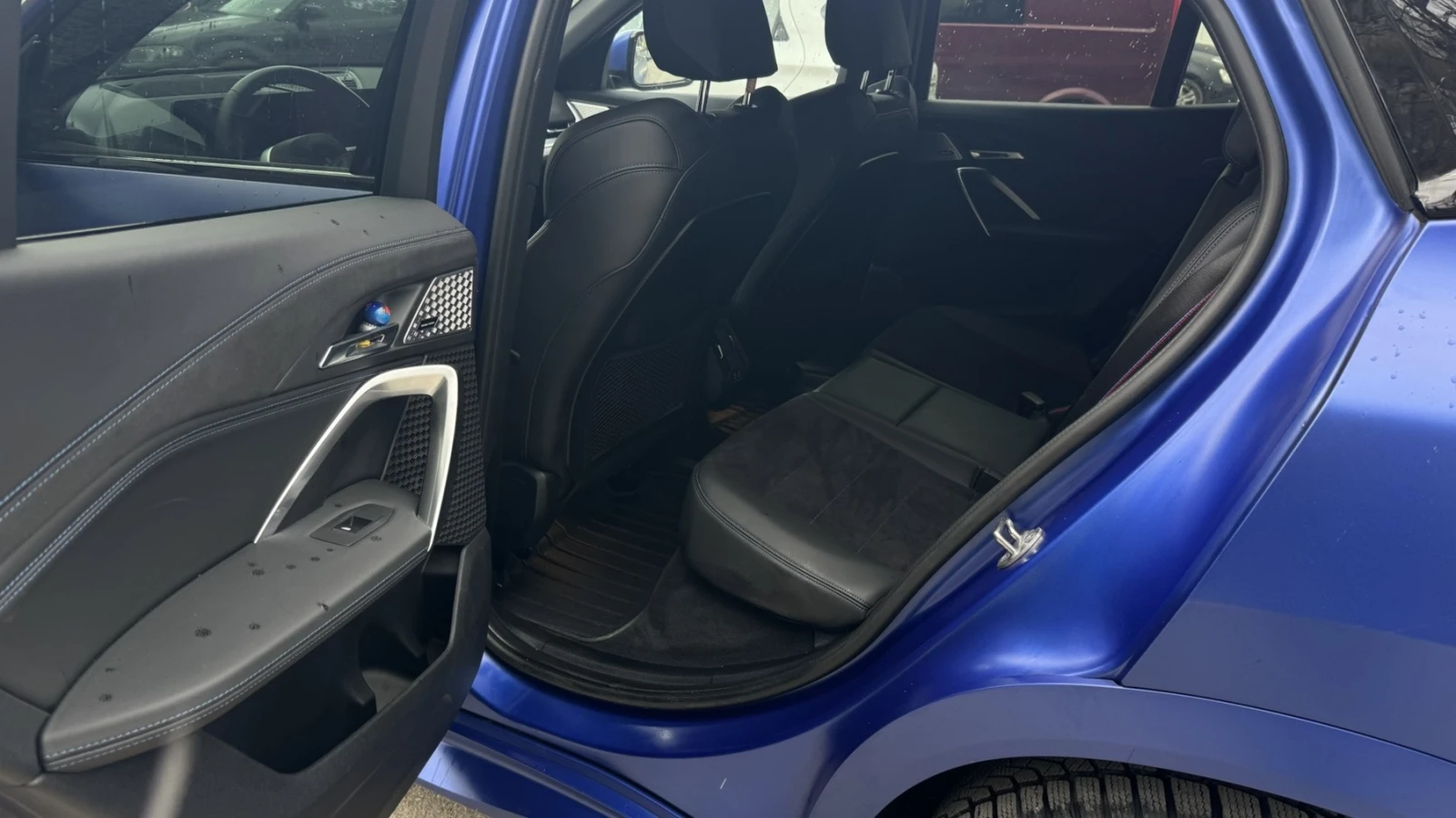 BMW iX2 i20 Frozen Marina Bay Blue M-SPORT ����� ������  | Mobile.bg � ����������� 11
