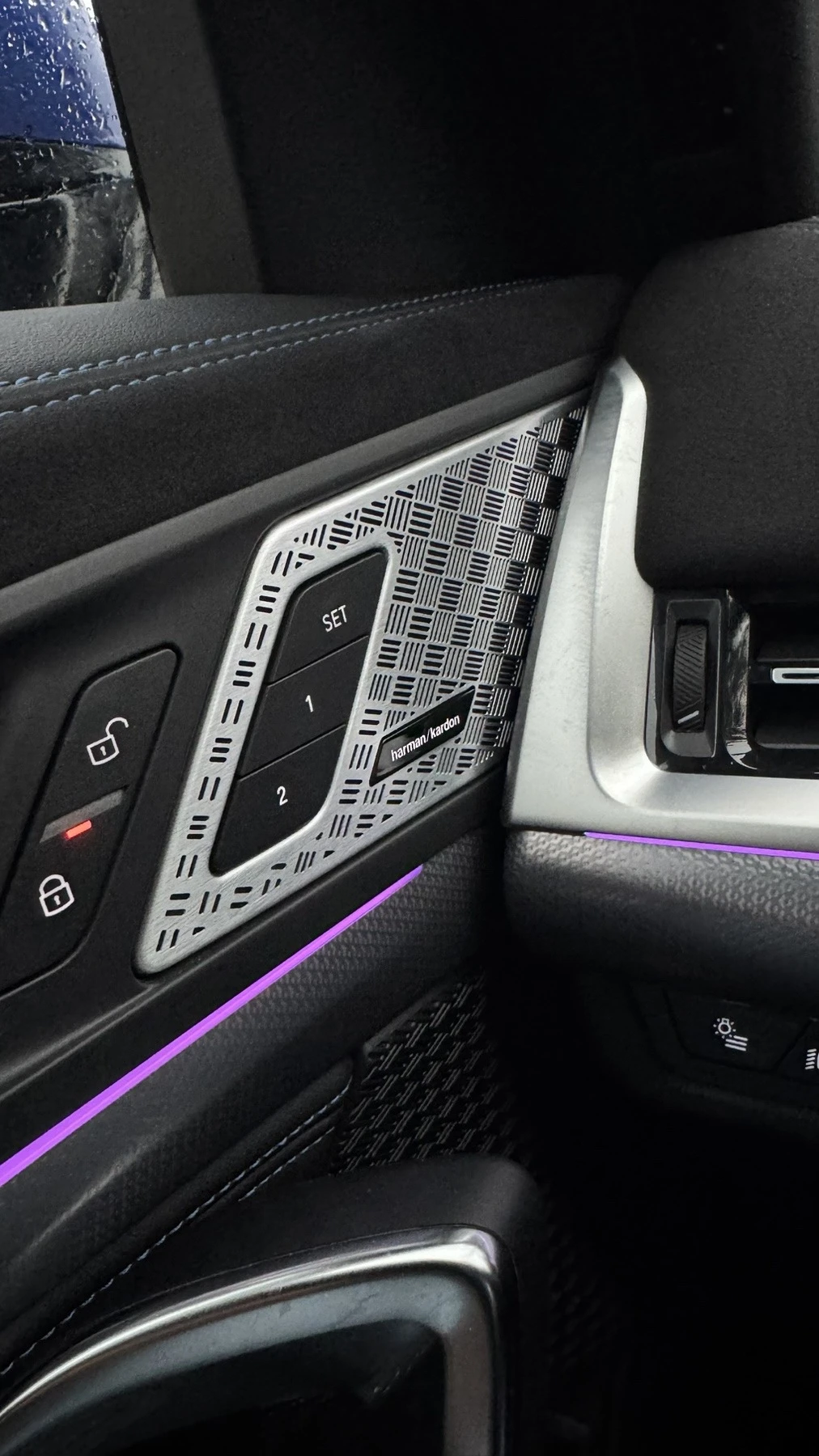 BMW iX2 i20 Frozen Marina Bay Blue M-SPORT ����� ������  | Mobile.bg � ����������� 3