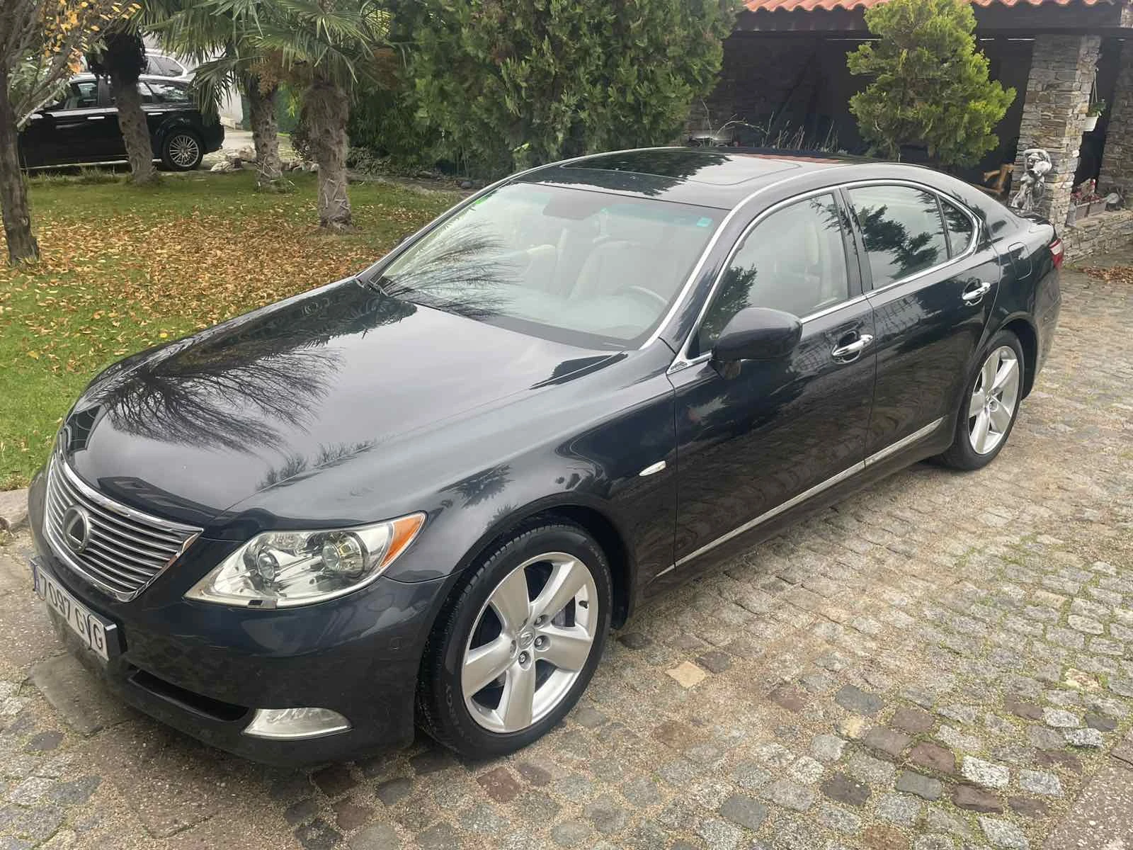 Lexus LS 460 | Mobile.bg � ����������� 5