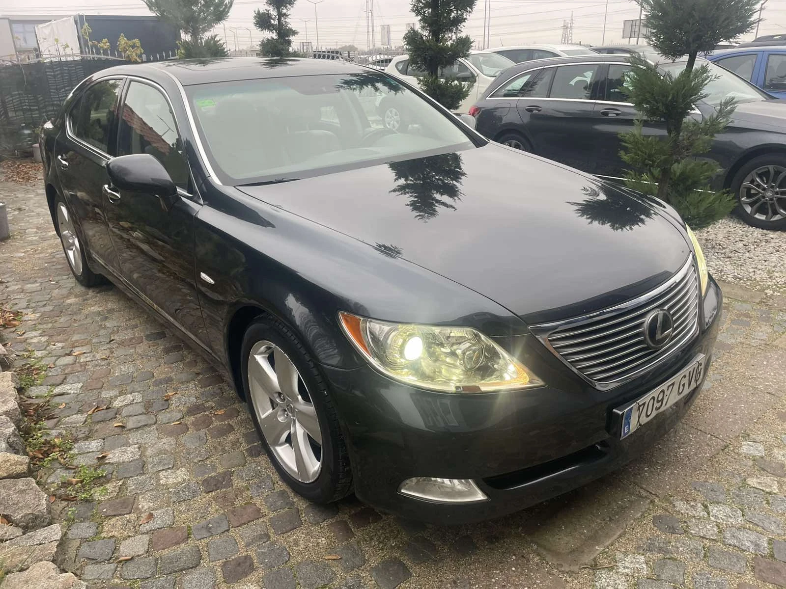 Lexus LS 460 | Mobile.bg � ����������� 2