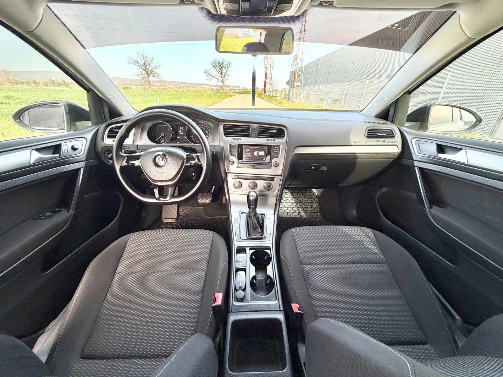 VW Golf 7 TDI, снимка 7 - Автомобили и джипове - 54265922