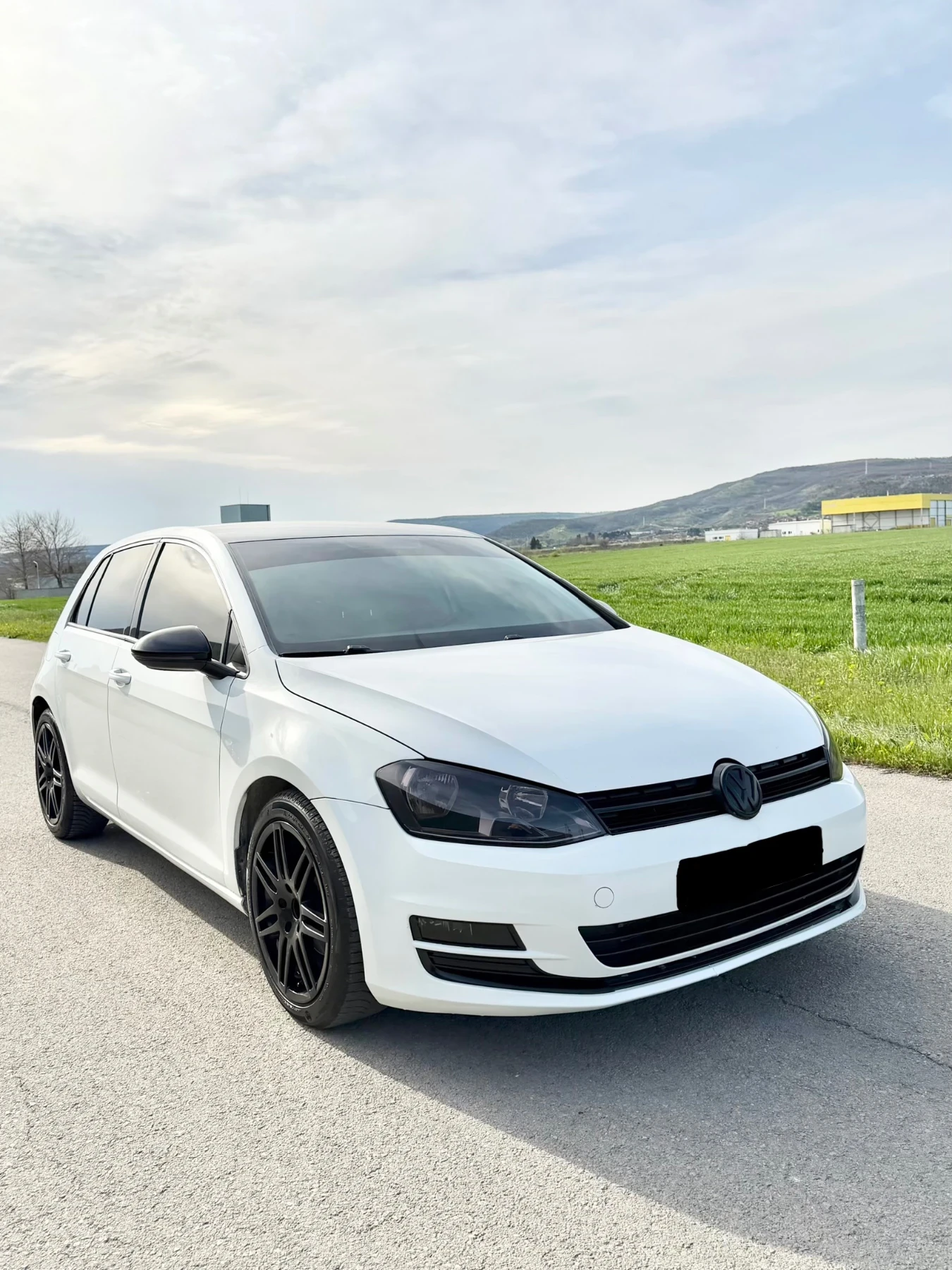 VW Golf 7 TDI