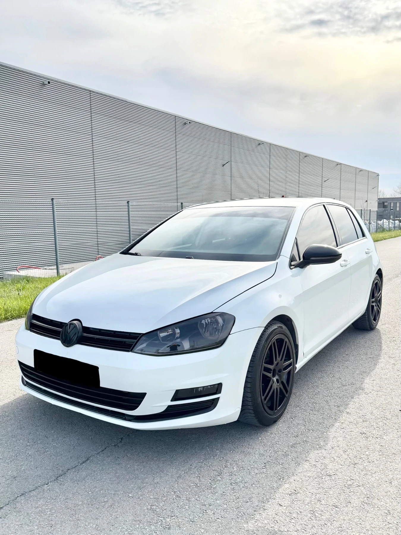 VW Golf 7 TDI, снимка 2 - Автомобили и джипове - 54265922