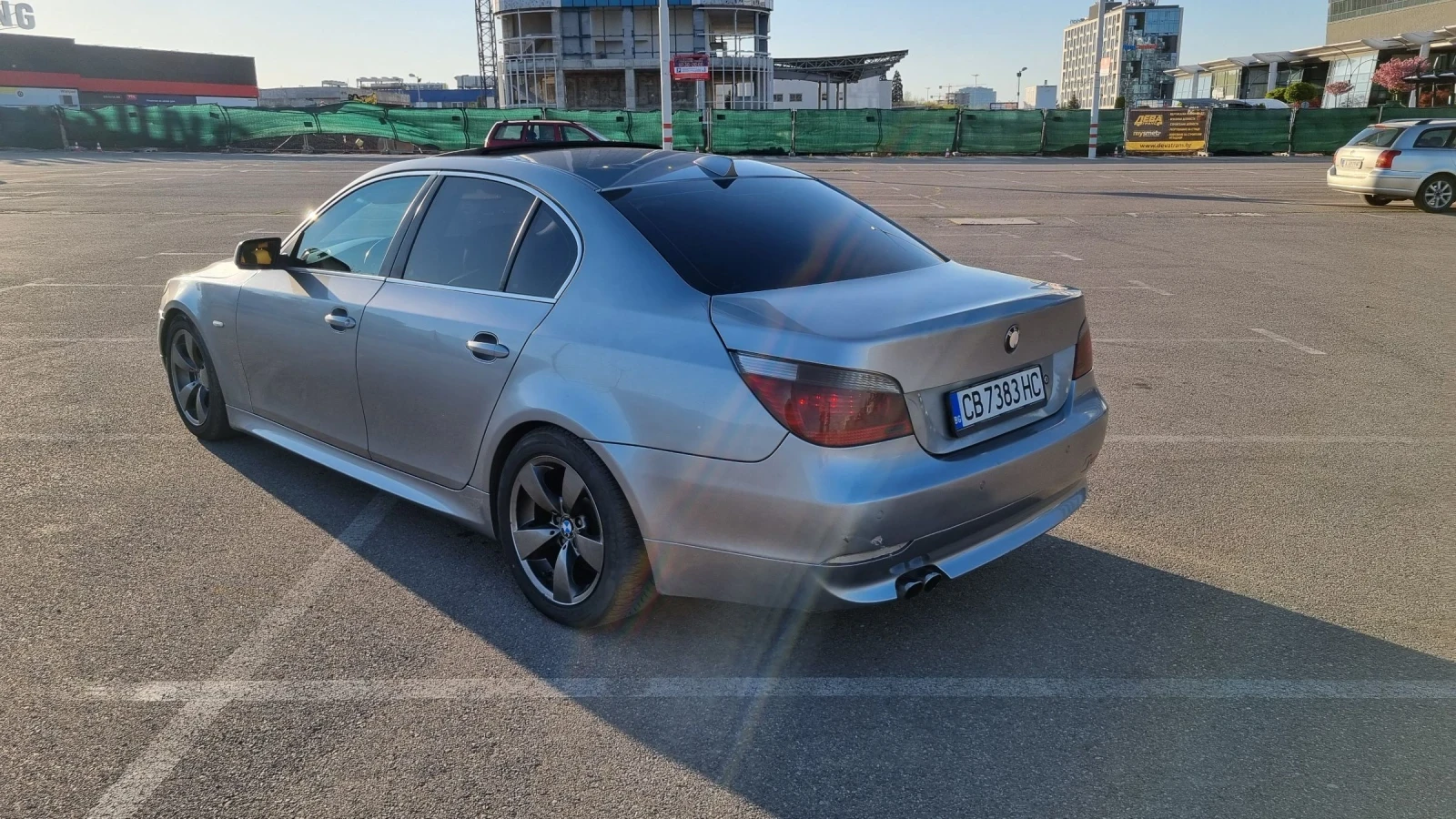 BMW 530 530d M57, снимка 6 - Автомобили и джипове - 54336095
