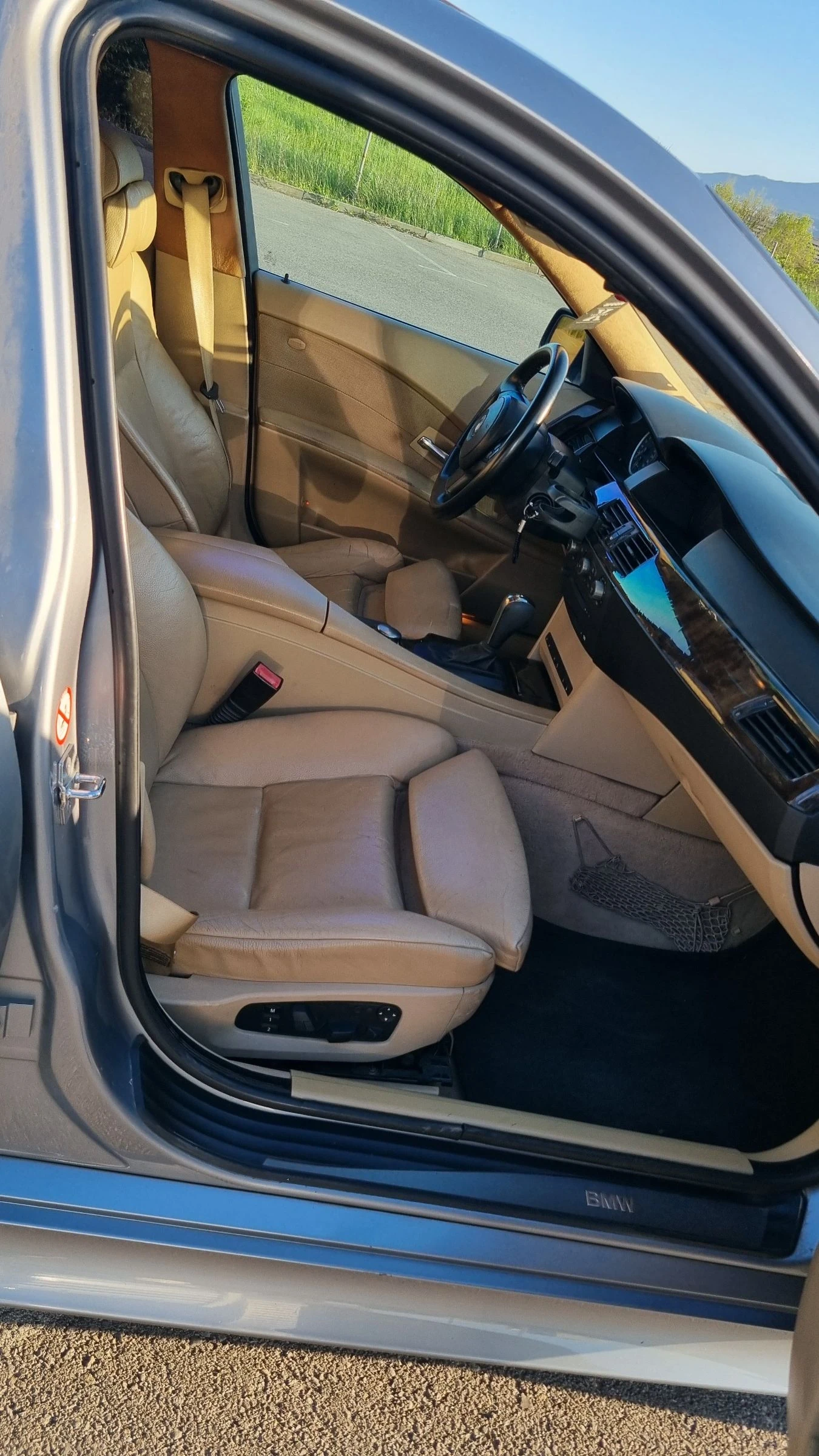 BMW 530 530d M57, снимка 9 - Автомобили и джипове - 54336095