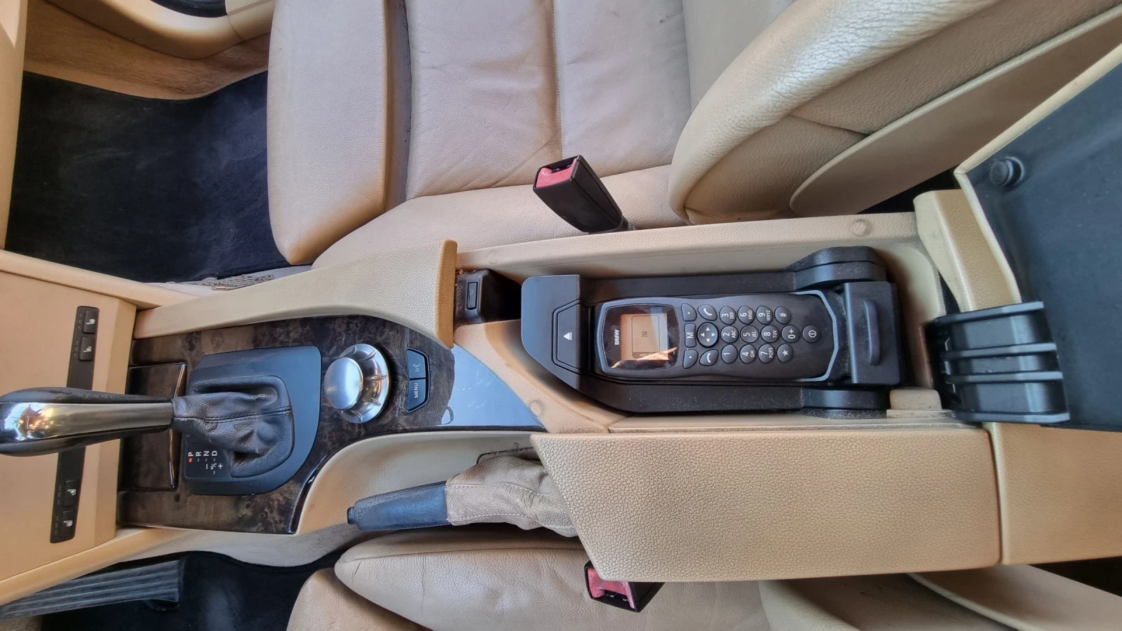 BMW 530 530d M57, снимка 13 - Автомобили и джипове - 54336095