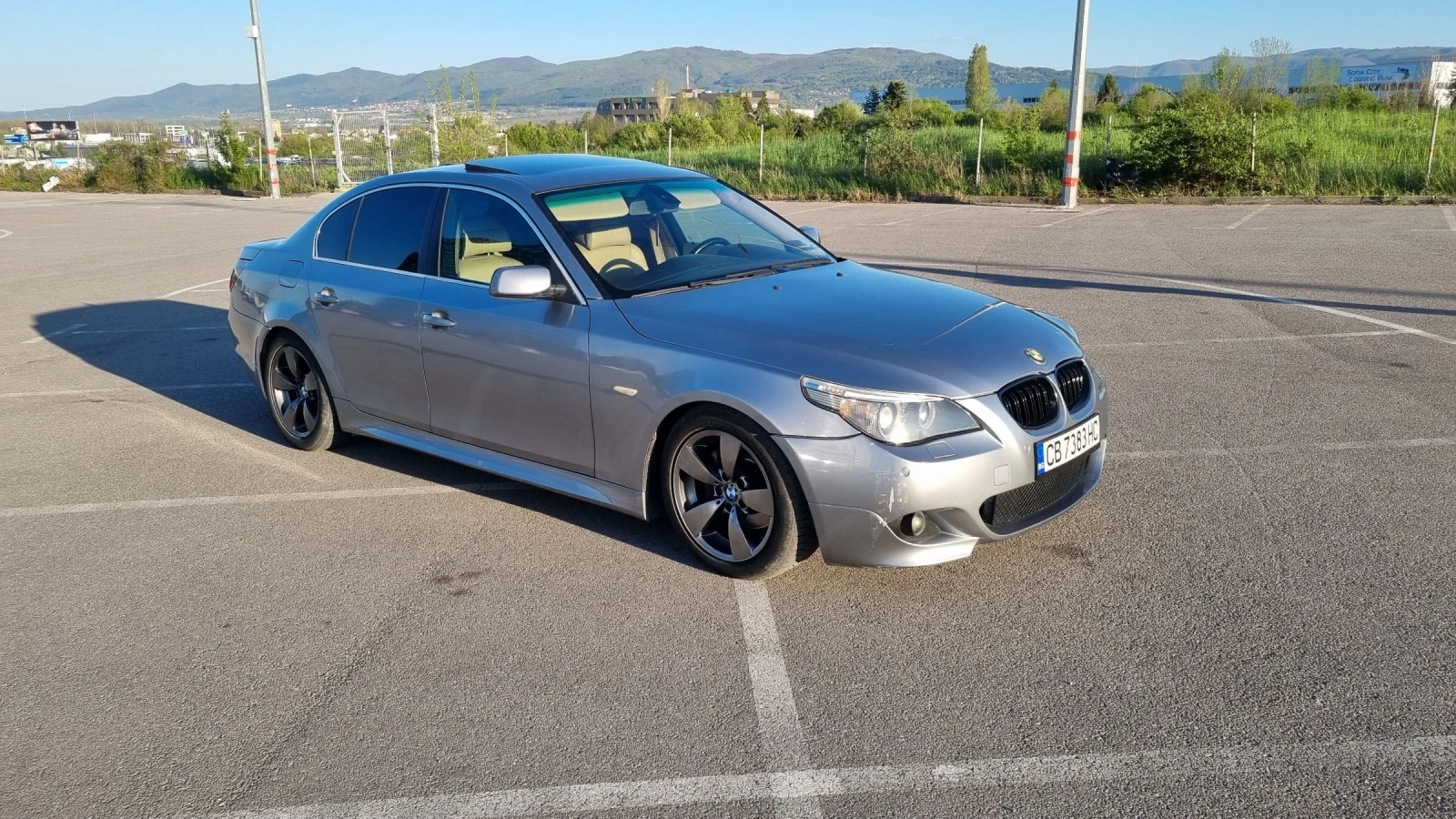 BMW 530 530d M57, снимка 2 - Автомобили и джипове - 54336095