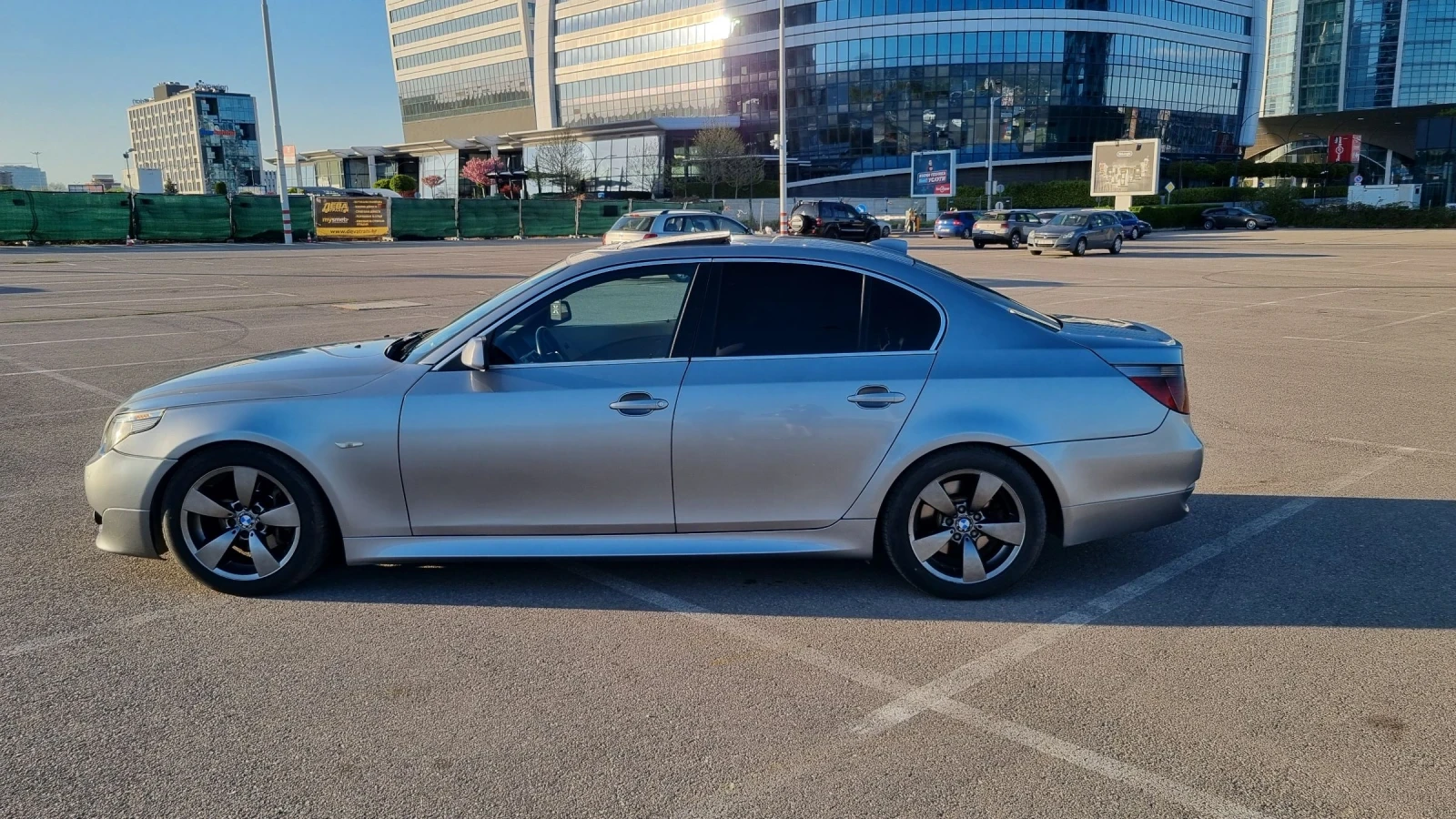 BMW 530 530d M57, снимка 7 - Автомобили и джипове - 54336095