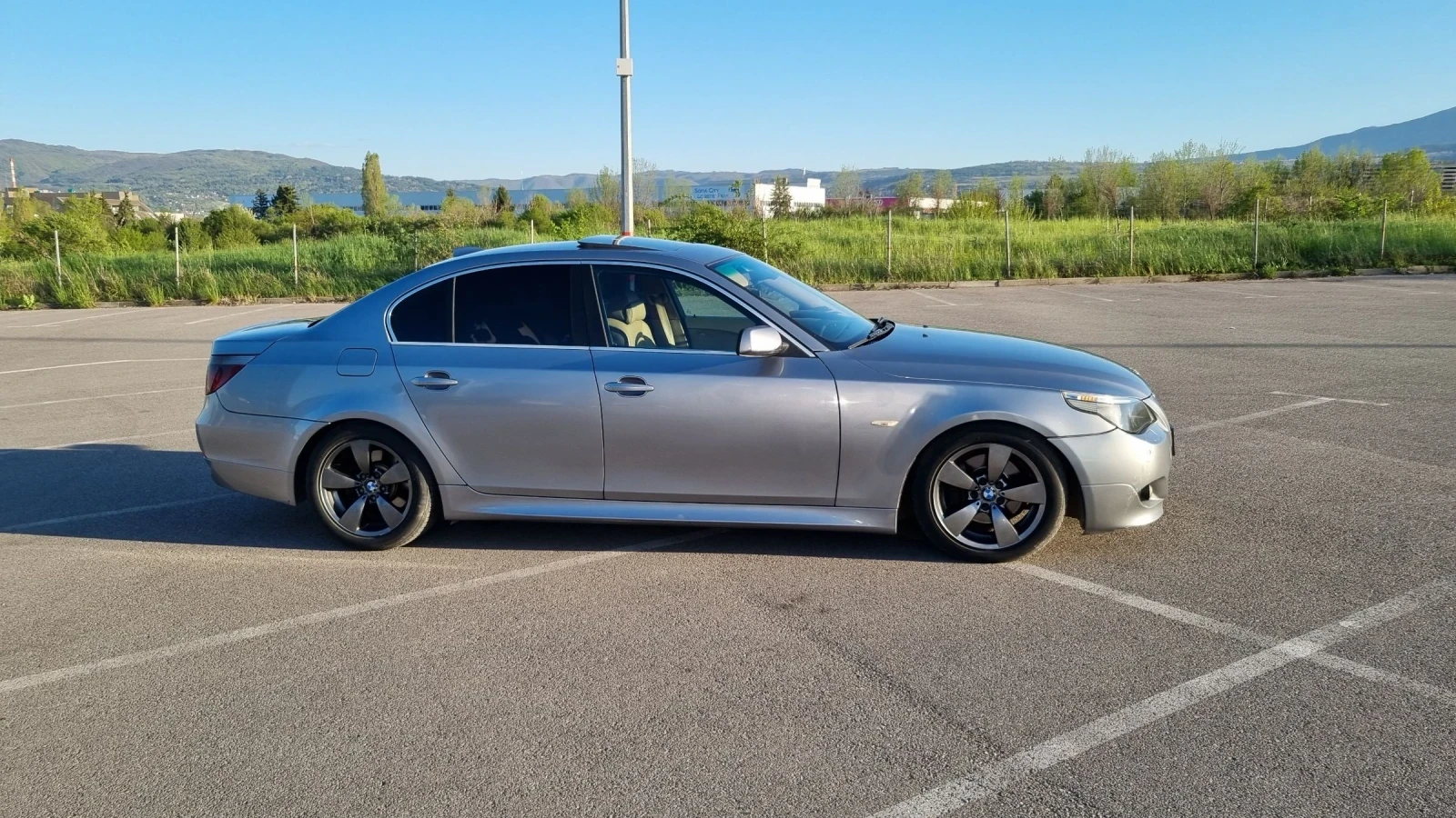 BMW 530 530d M57, снимка 3 - Автомобили и джипове - 54336095