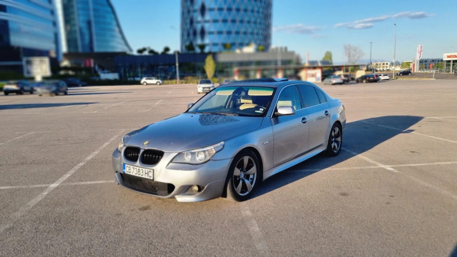 BMW 530 530d M57